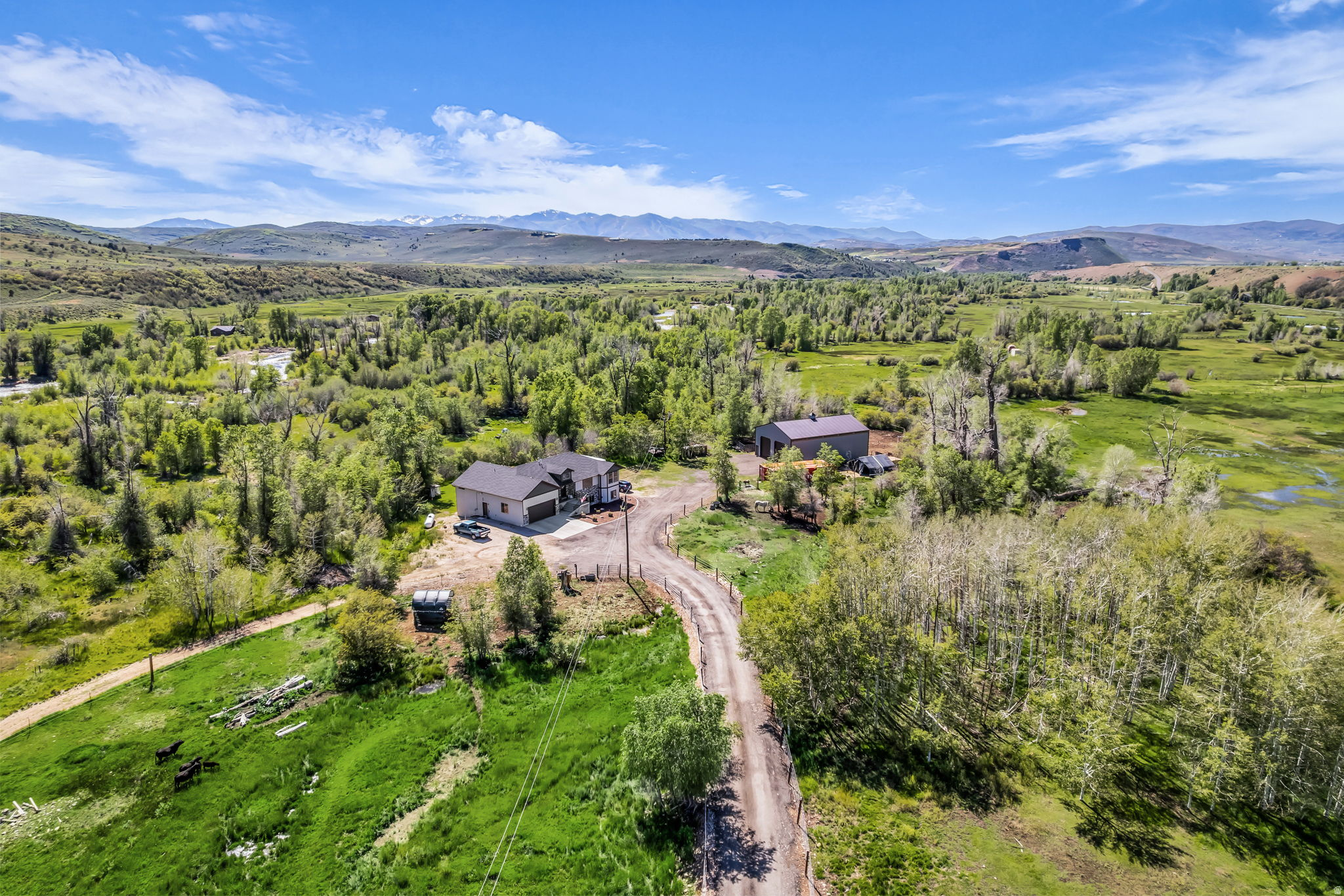 RIVERWOOD SUBDIVISION - Residential