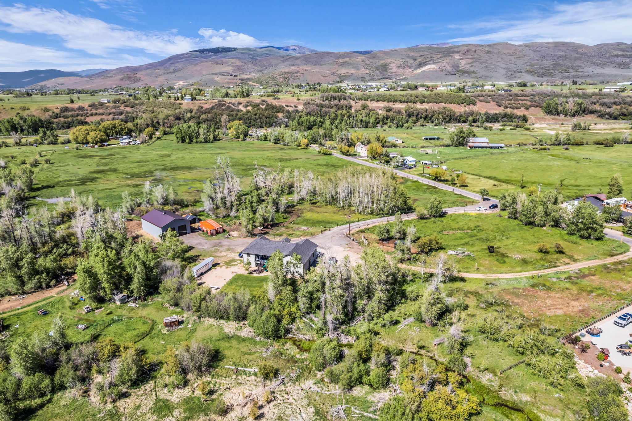 RIVERWOOD SUBDIVISION - Residential