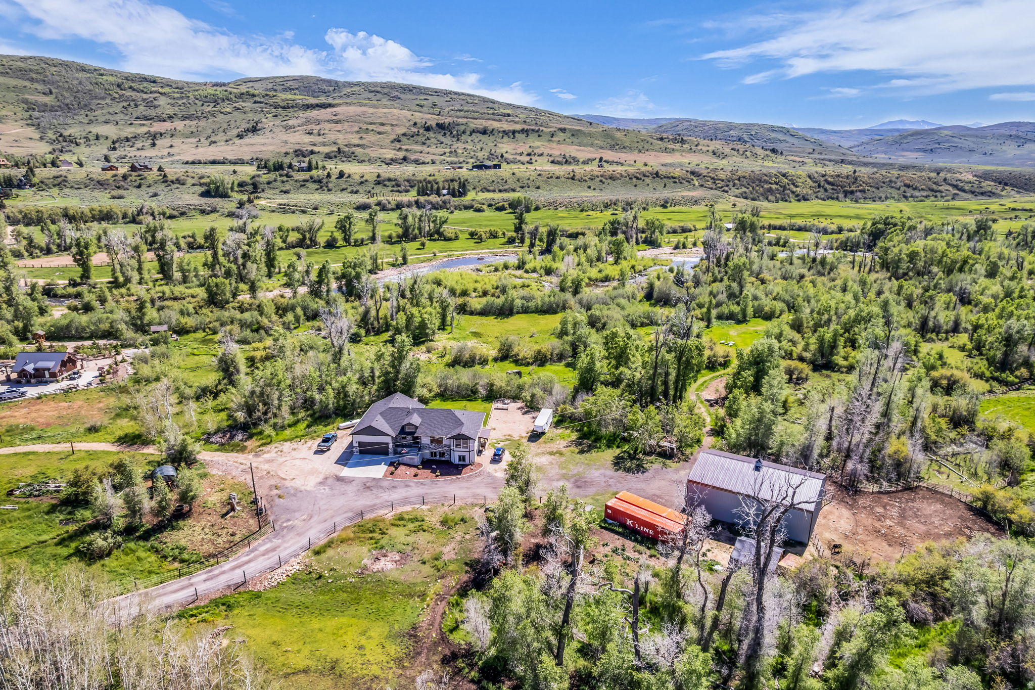 RIVERWOOD SUBDIVISION - Residential