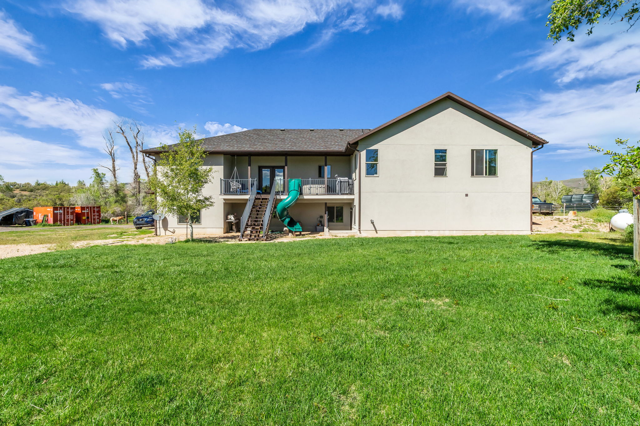 RIVERWOOD SUBDIVISION - Residential