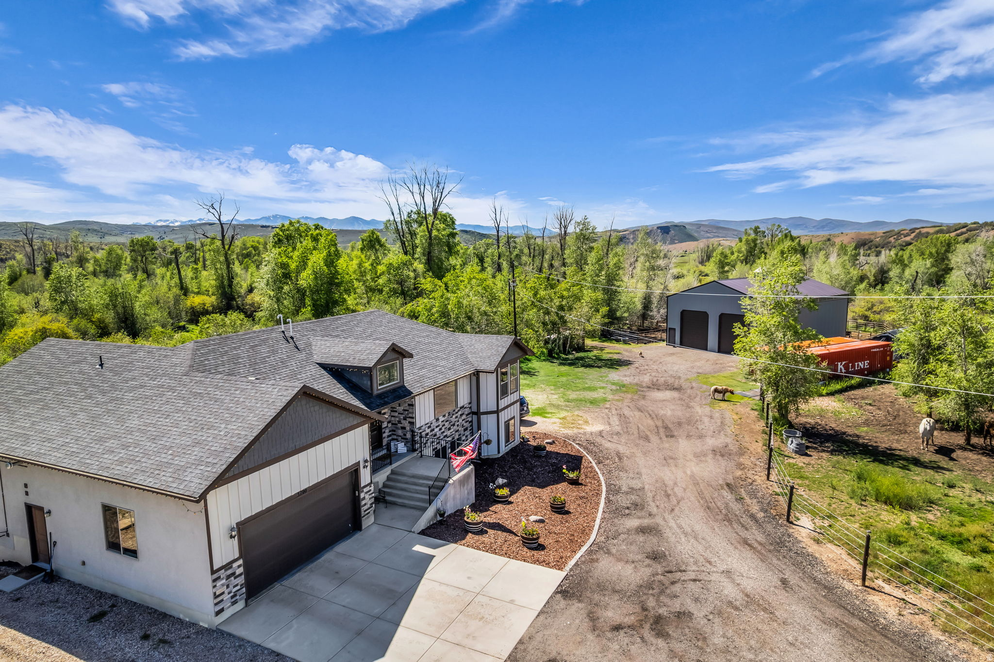 RIVERWOOD SUBDIVISION - Residential
