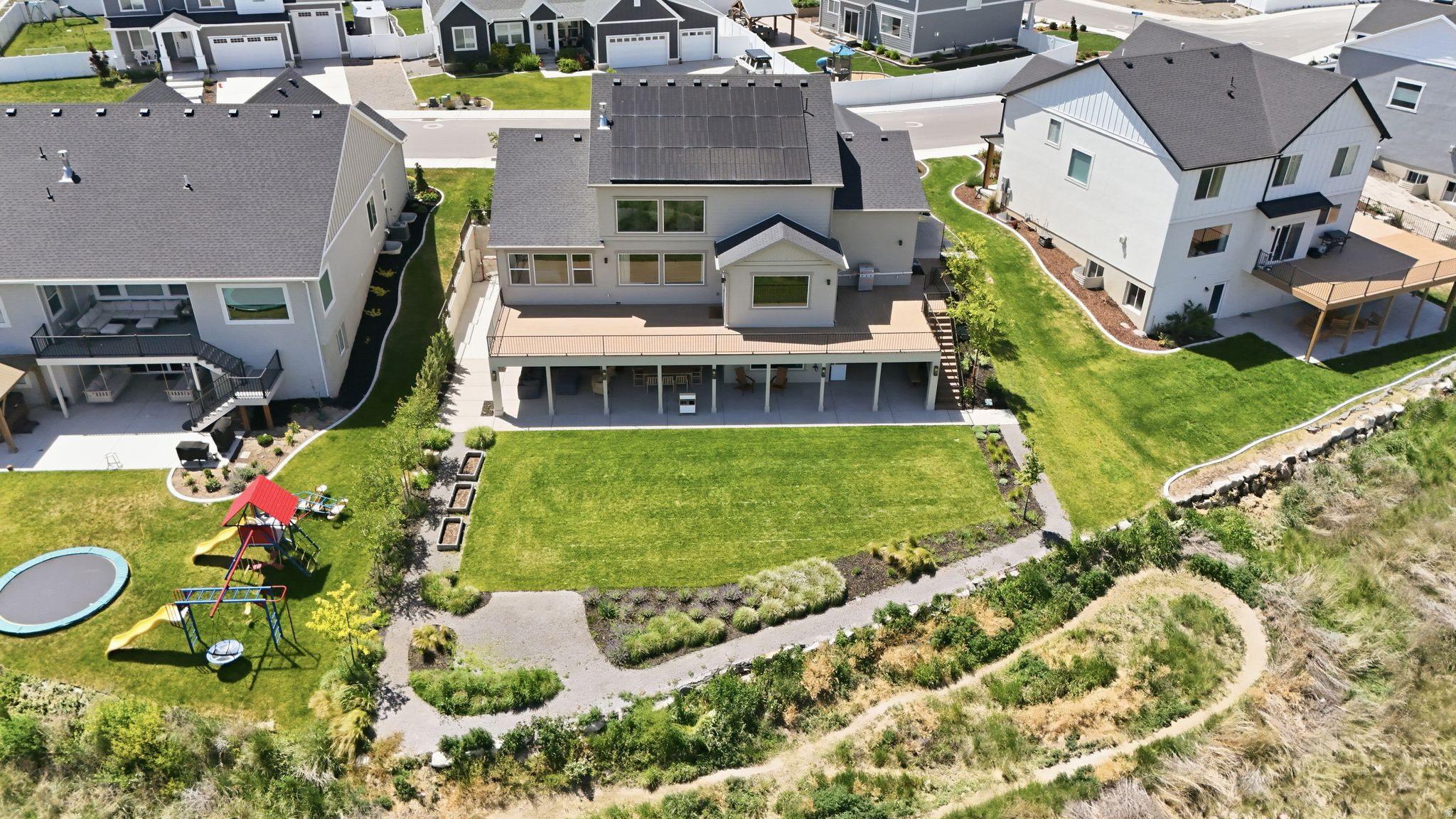 SPRING RANCH - Residential