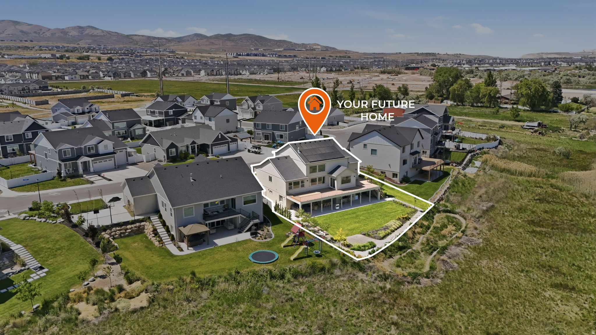 SPRING RANCH - Residential