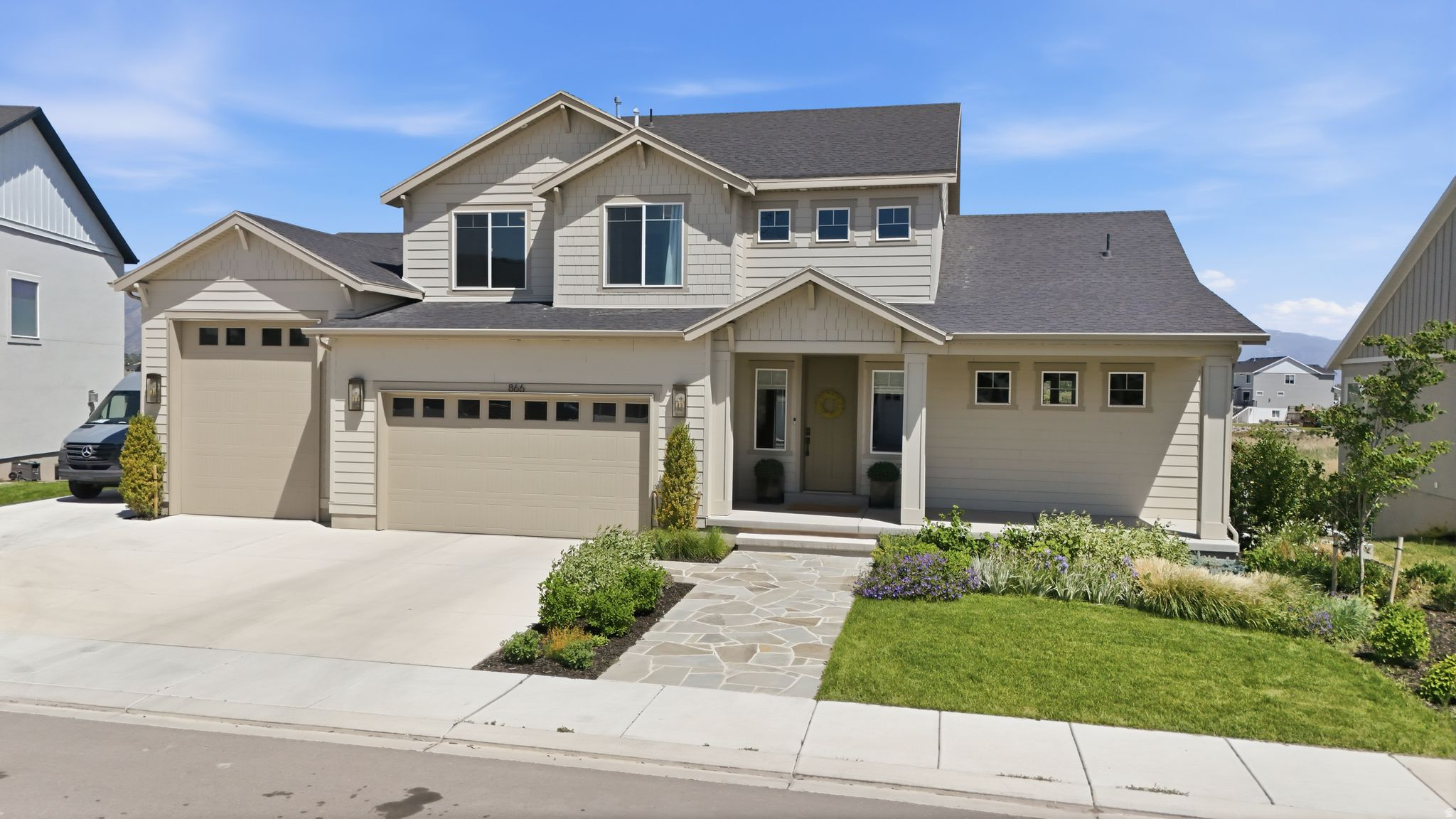 SPRING RANCH - Residential