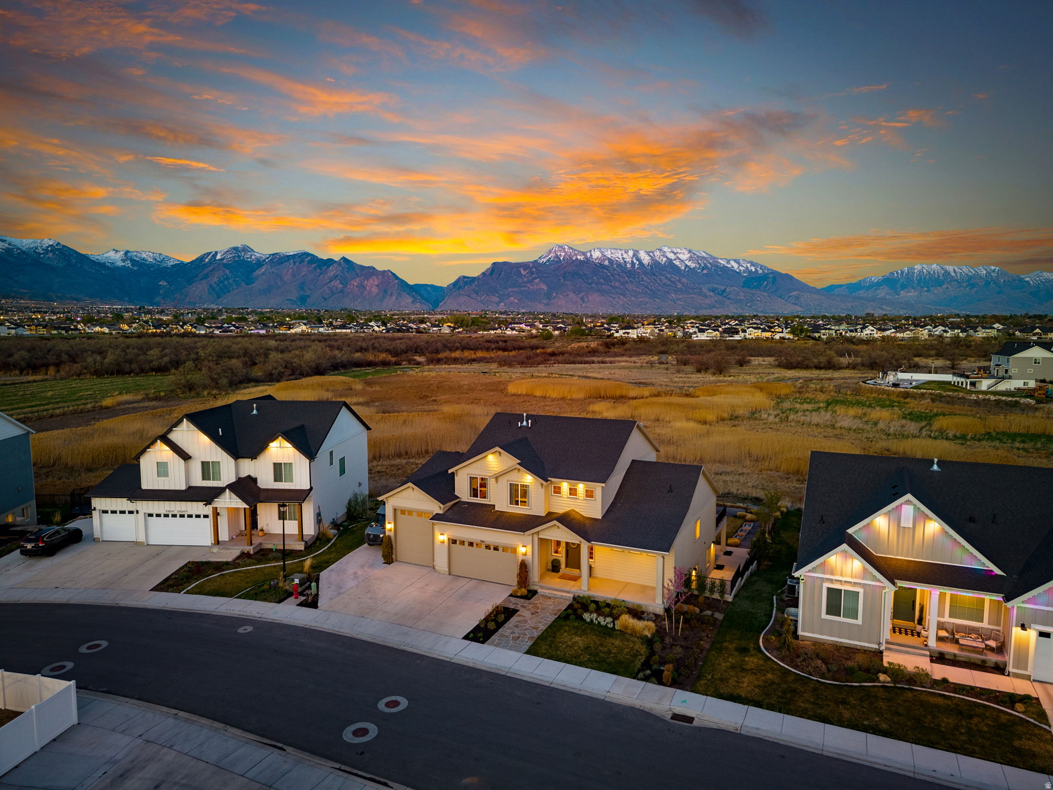 SPRING RANCH - Residential