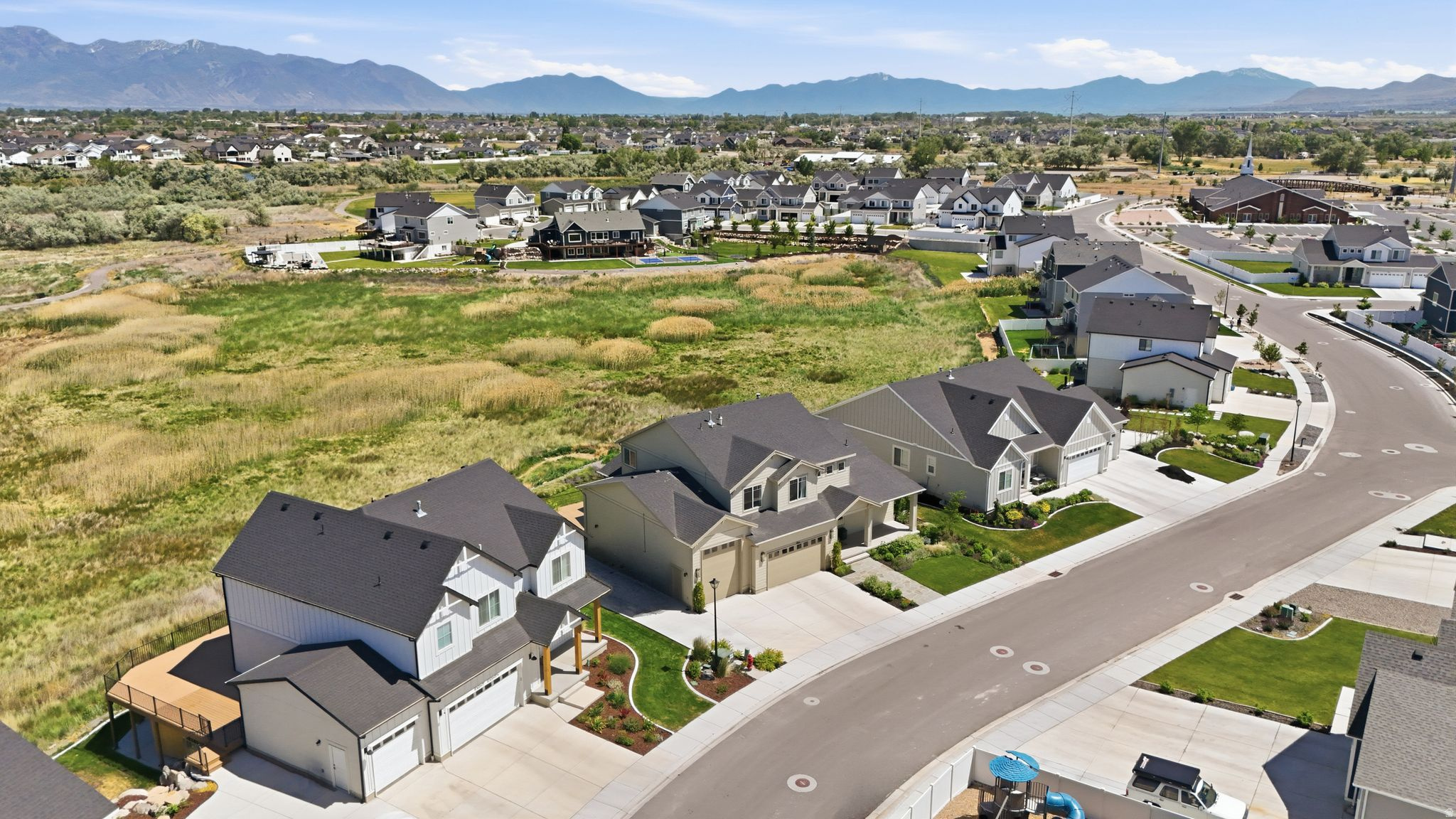 SPRING RANCH - Residential