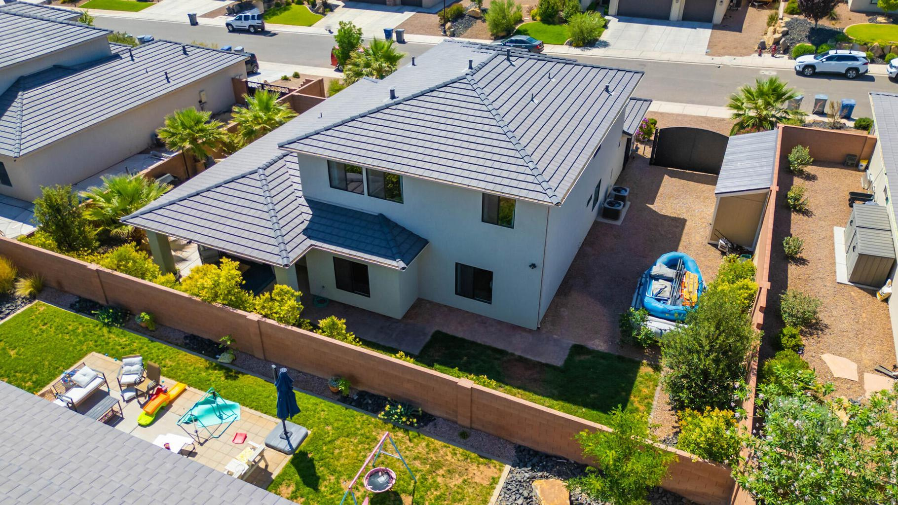 SAND RIDGE PH 2 - Residential