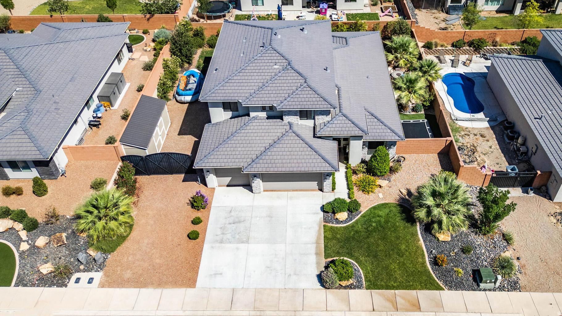 SAND RIDGE PH 2 - Residential