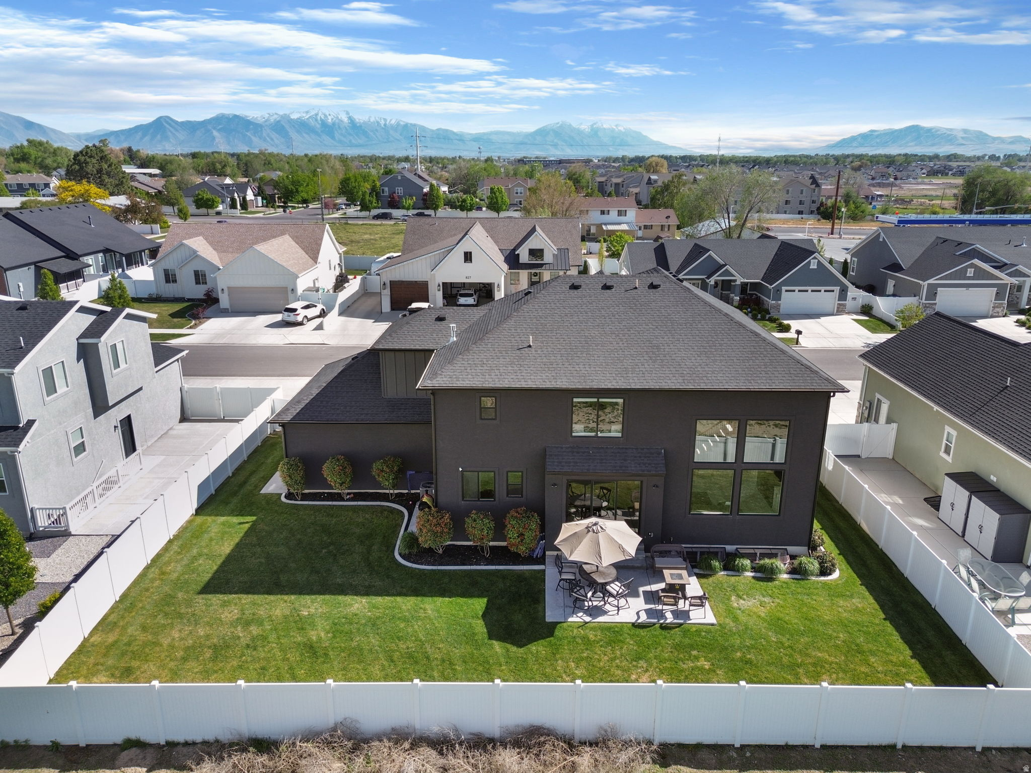 PAYTON CROSSING - Residential