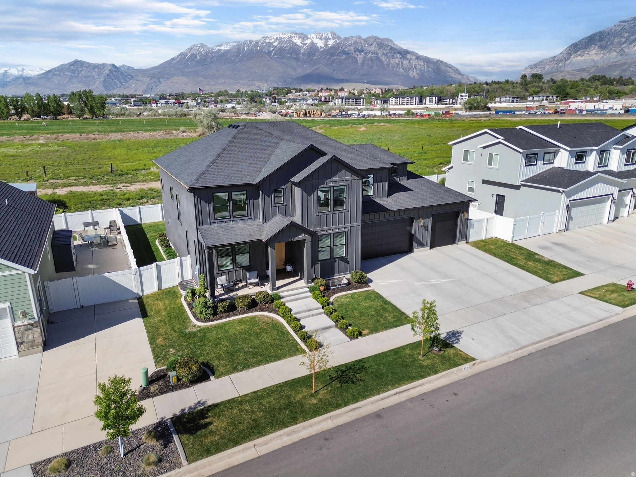 PAYTON CROSSING - Residential