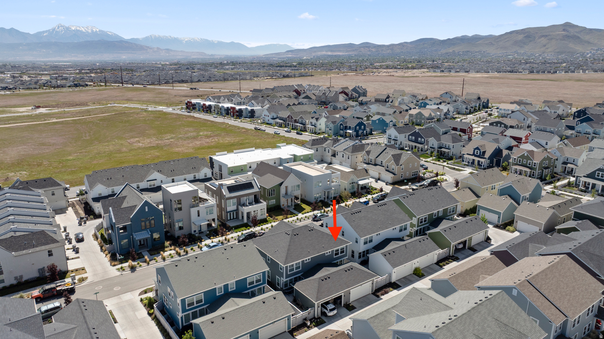 LOT 174, DAYBREAK VILLAGE 11A PLAT 2 SUB 11199-311 - Residential