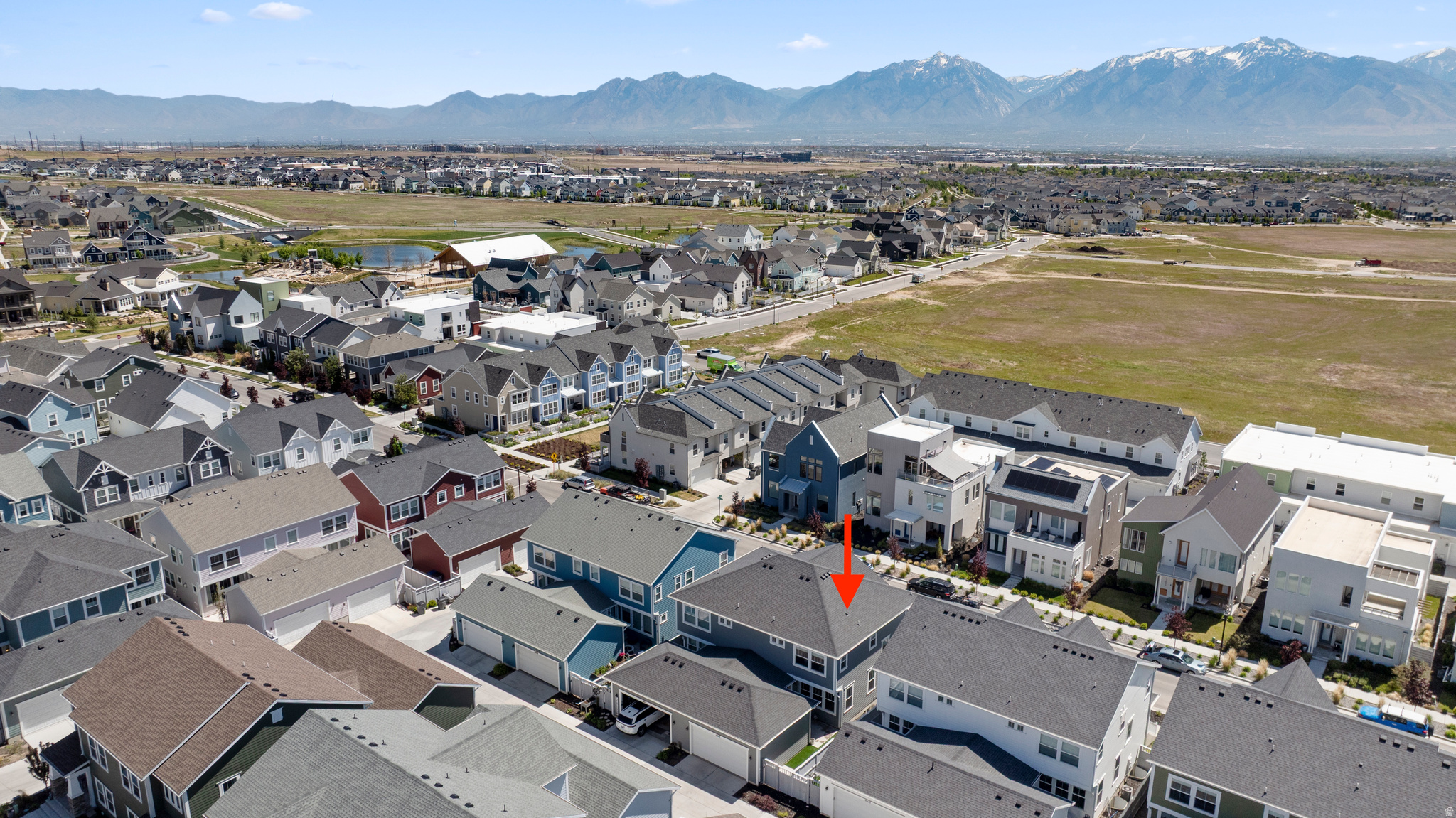 LOT 174, DAYBREAK VILLAGE 11A PLAT 2 SUB 11199-311 - Residential