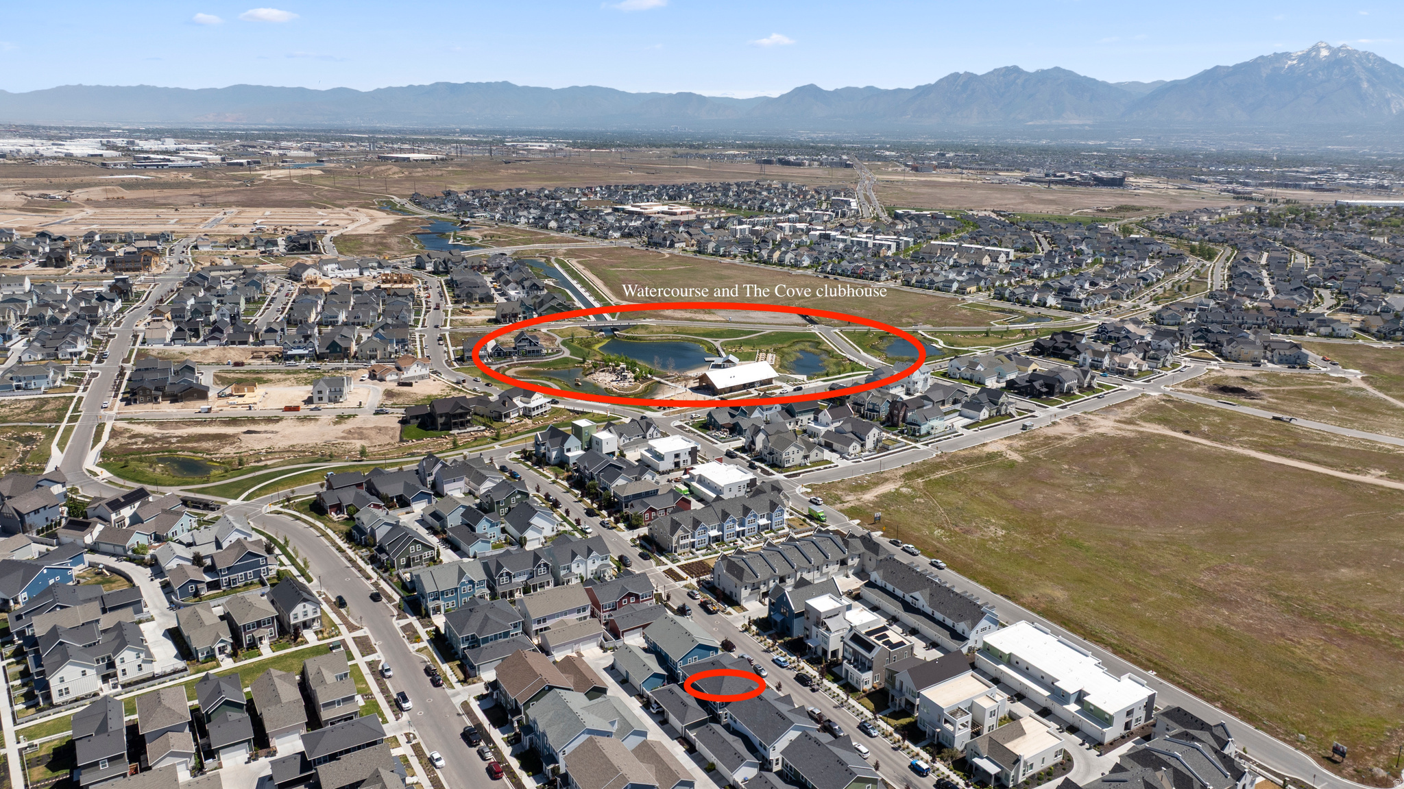 LOT 174, DAYBREAK VILLAGE 11A PLAT 2 SUB 11199-311 - Residential
