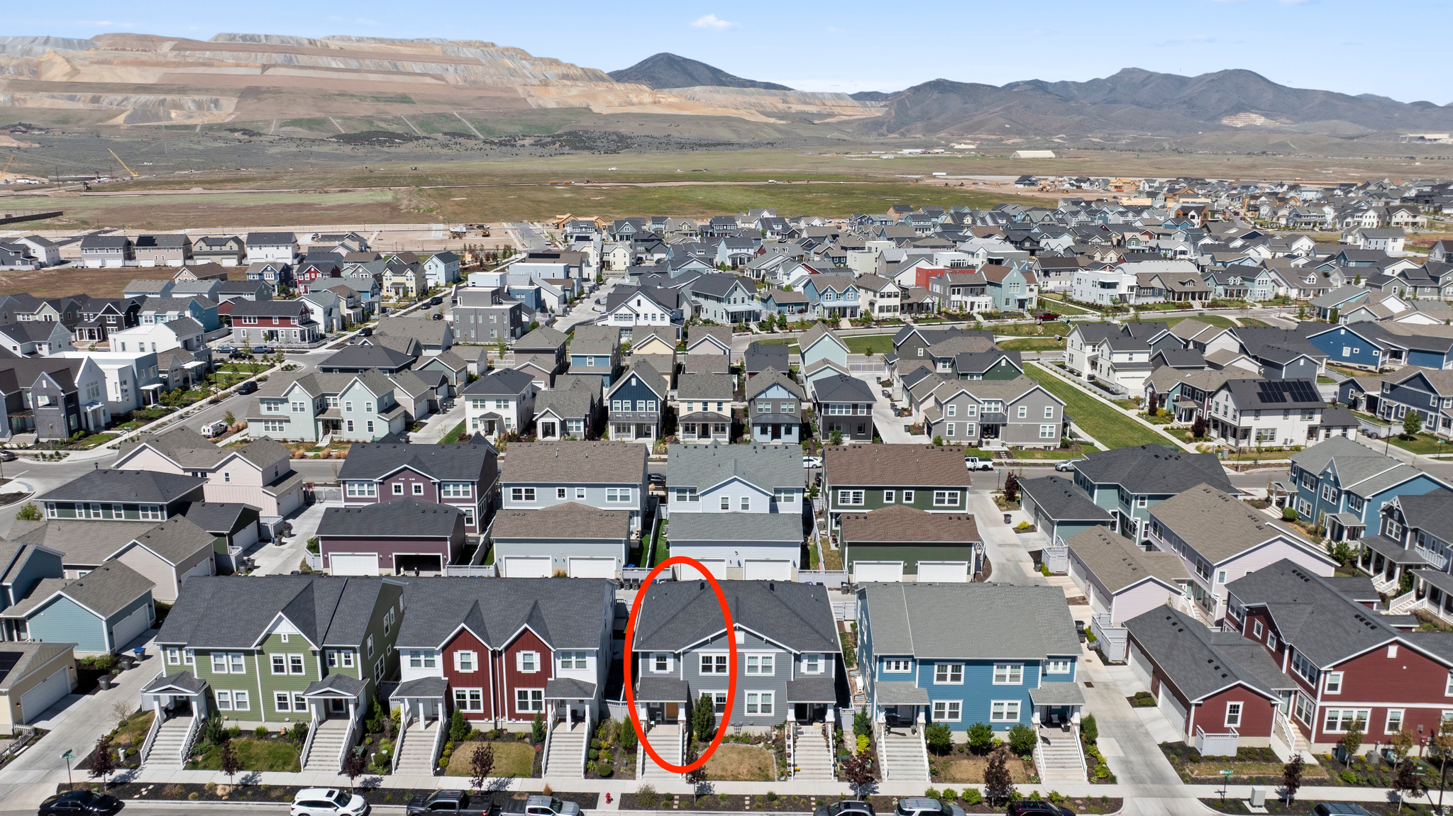 LOT 174, DAYBREAK VILLAGE 11A PLAT 2 SUB 11199-311 - Residential