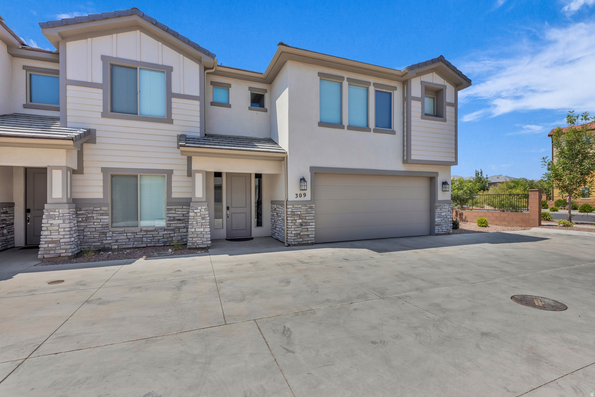 ZION VILLAGE TOWNHOMES 2 AMENDMENT A - Residential