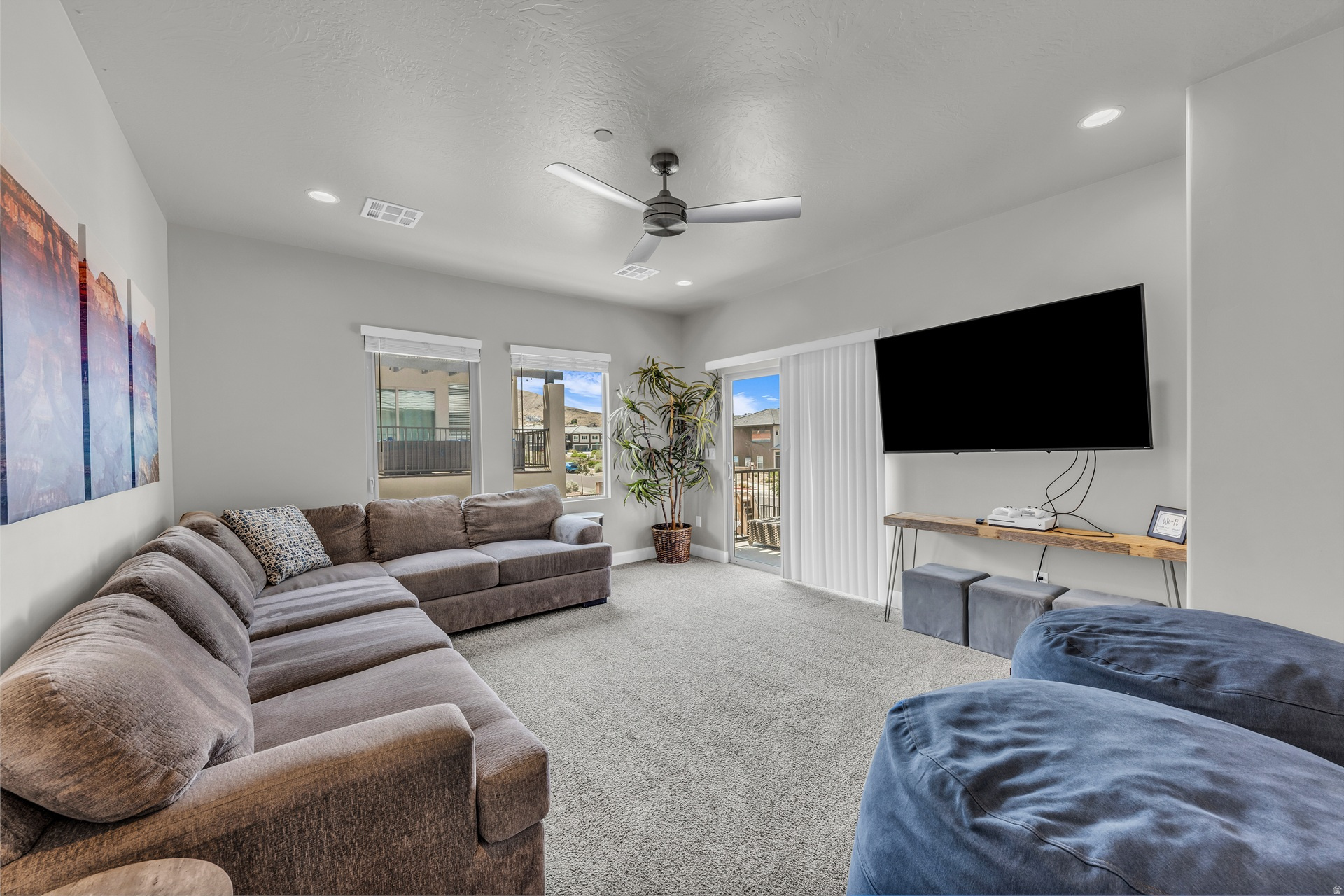 ZION VILLAGE TOWNHOMES 2 AMENDMENT A - Residential