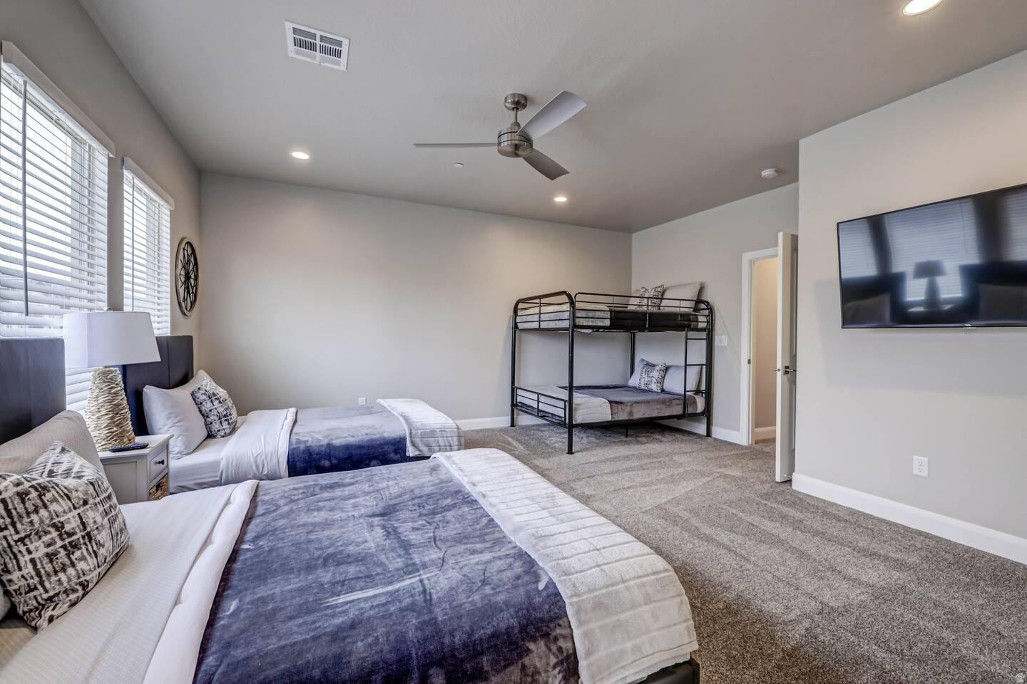 ZION VILLAGE TOWNHOMES 2 AMENDMENT A - Residential