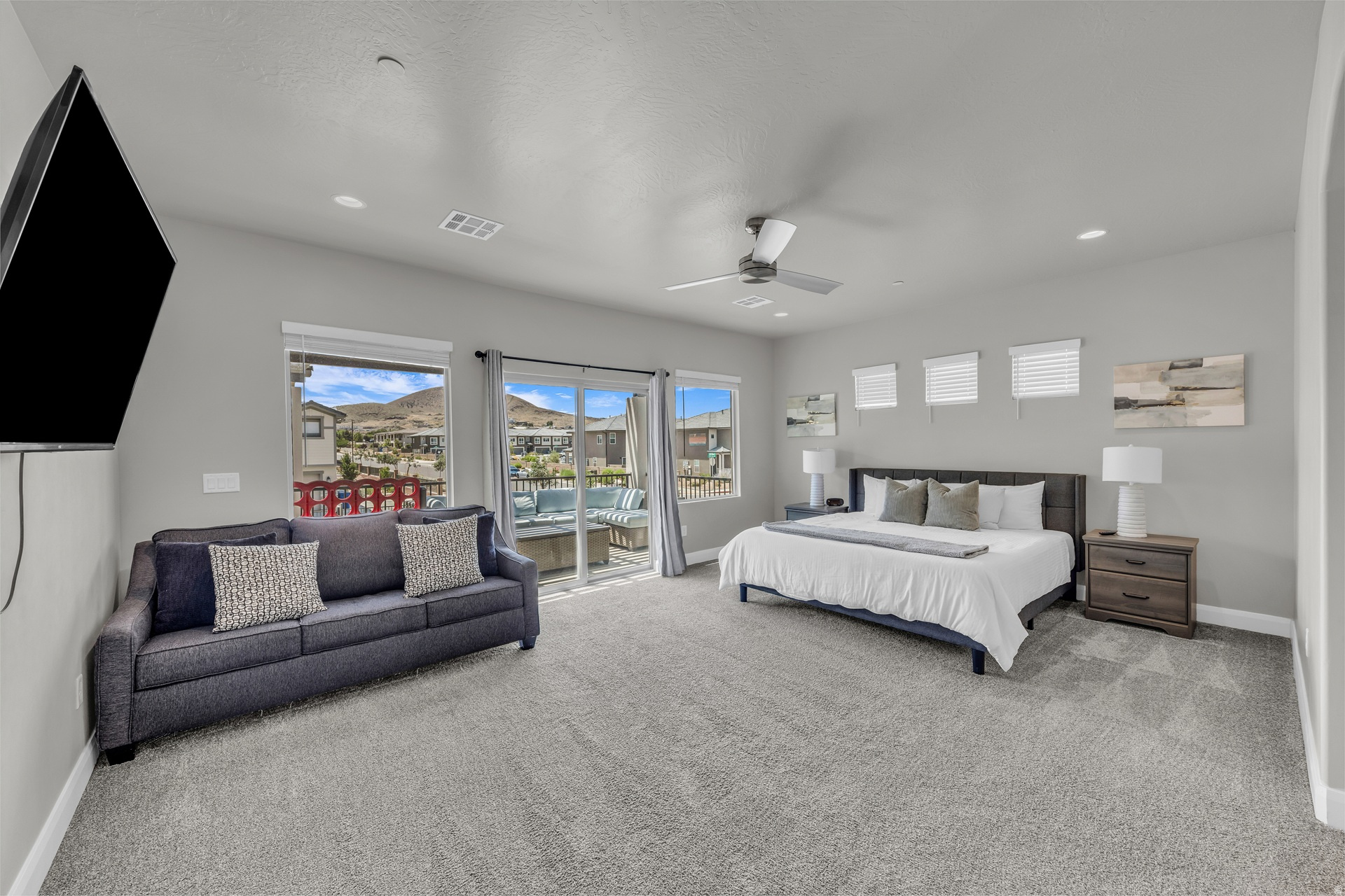 ZION VILLAGE TOWNHOMES 2 AMENDMENT A - Residential