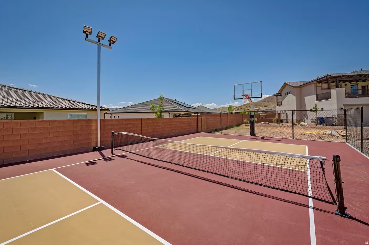 ZION VILLAGE TOWNHOMES 2 AMENDMENT A - Residential