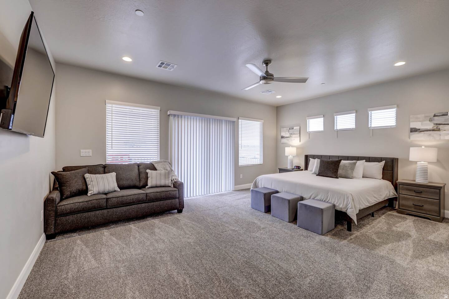 ZION VILLAGE TOWNHOMES 2 AMENDMENT A - Residential