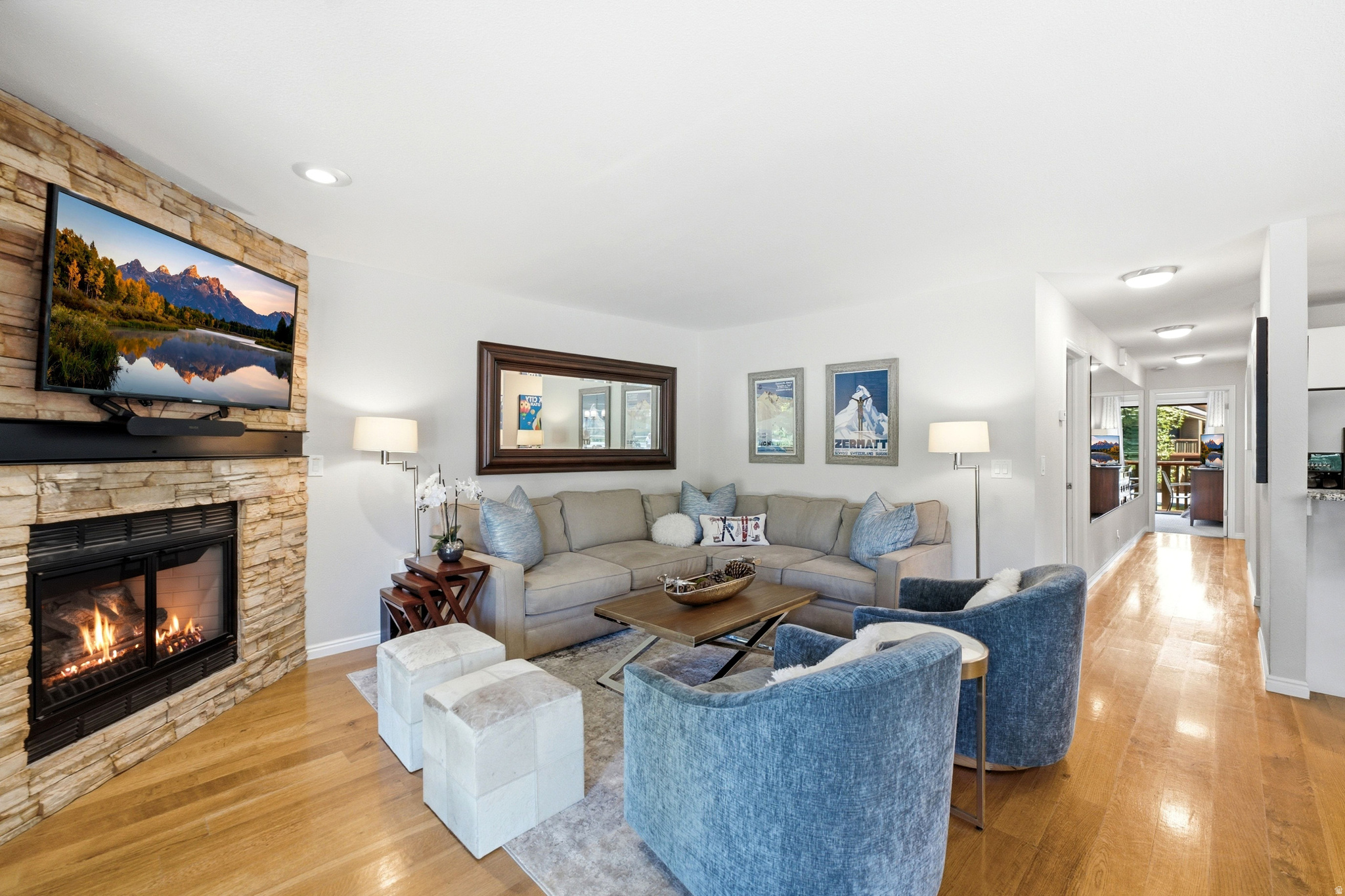 WINDRIFT CONDOMINIUM - Residential