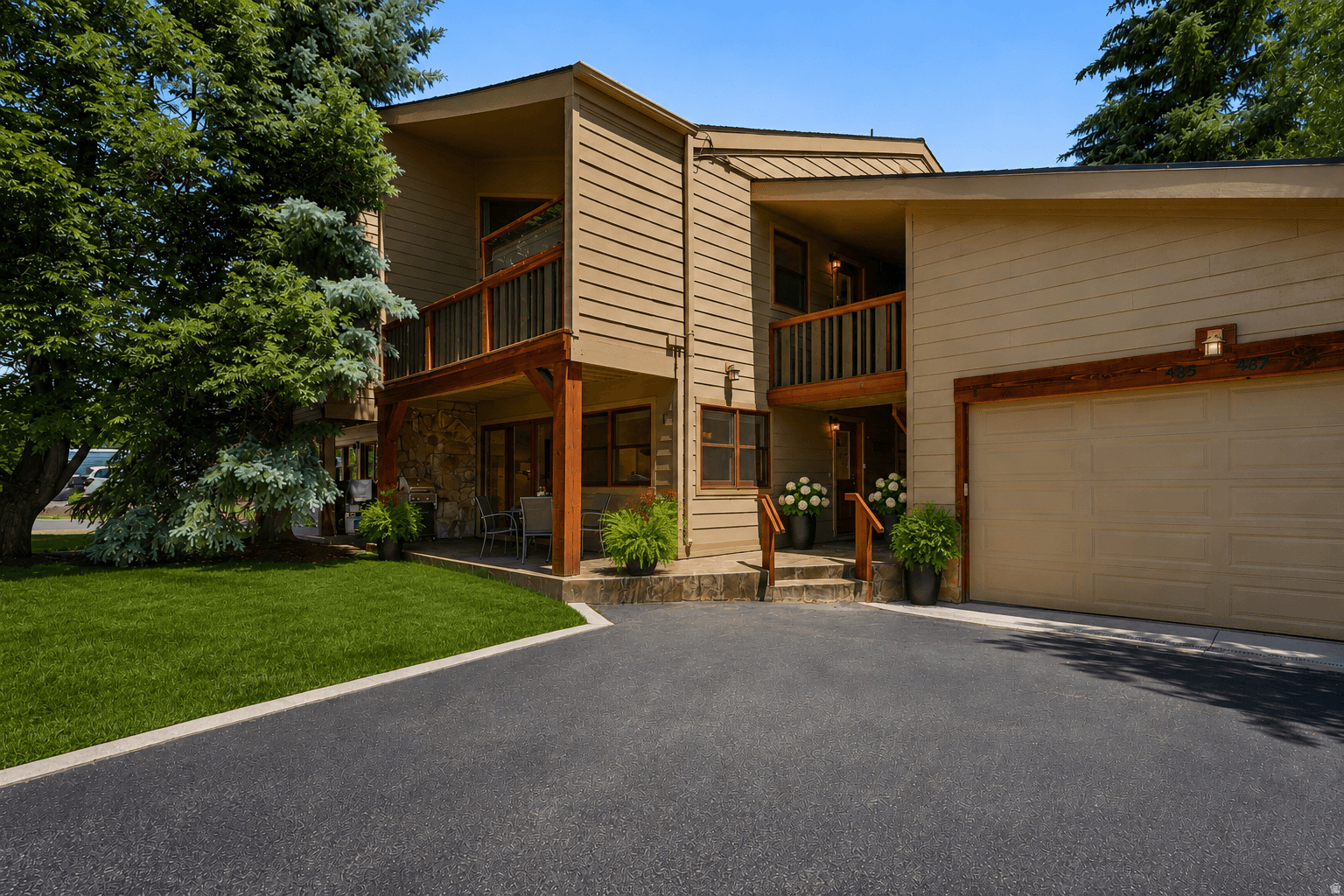 WINDRIFT CONDOMINIUM - Residential