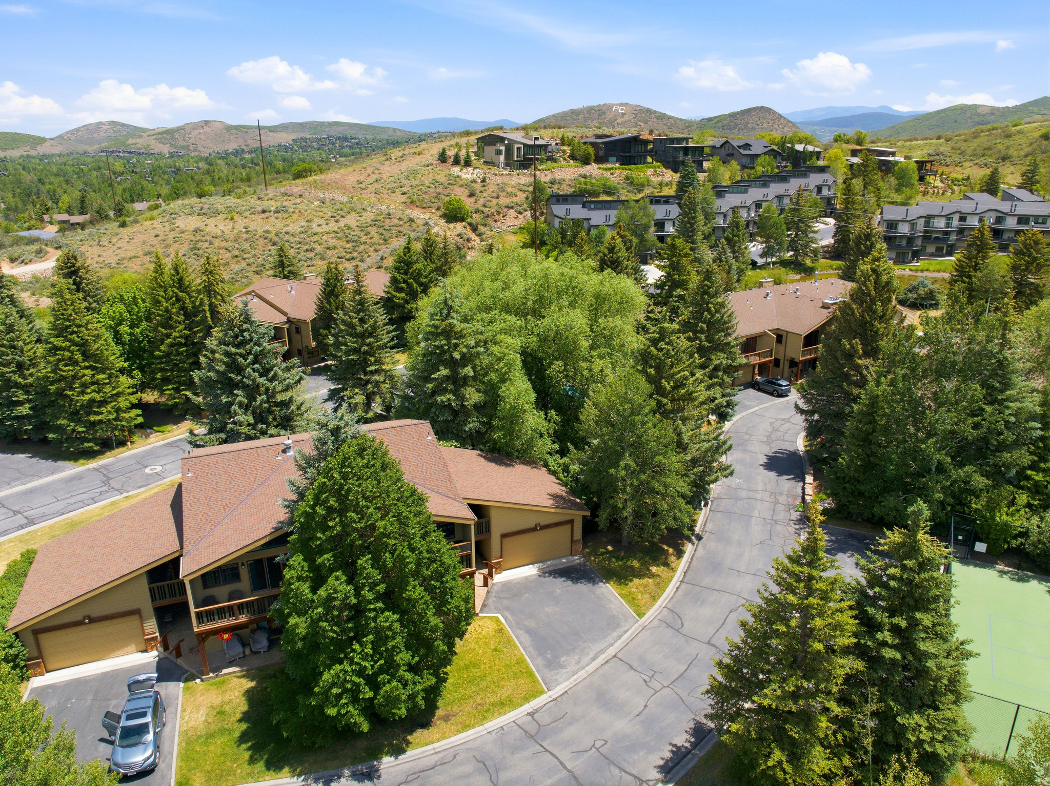 WINDRIFT CONDOMINIUM - Residential