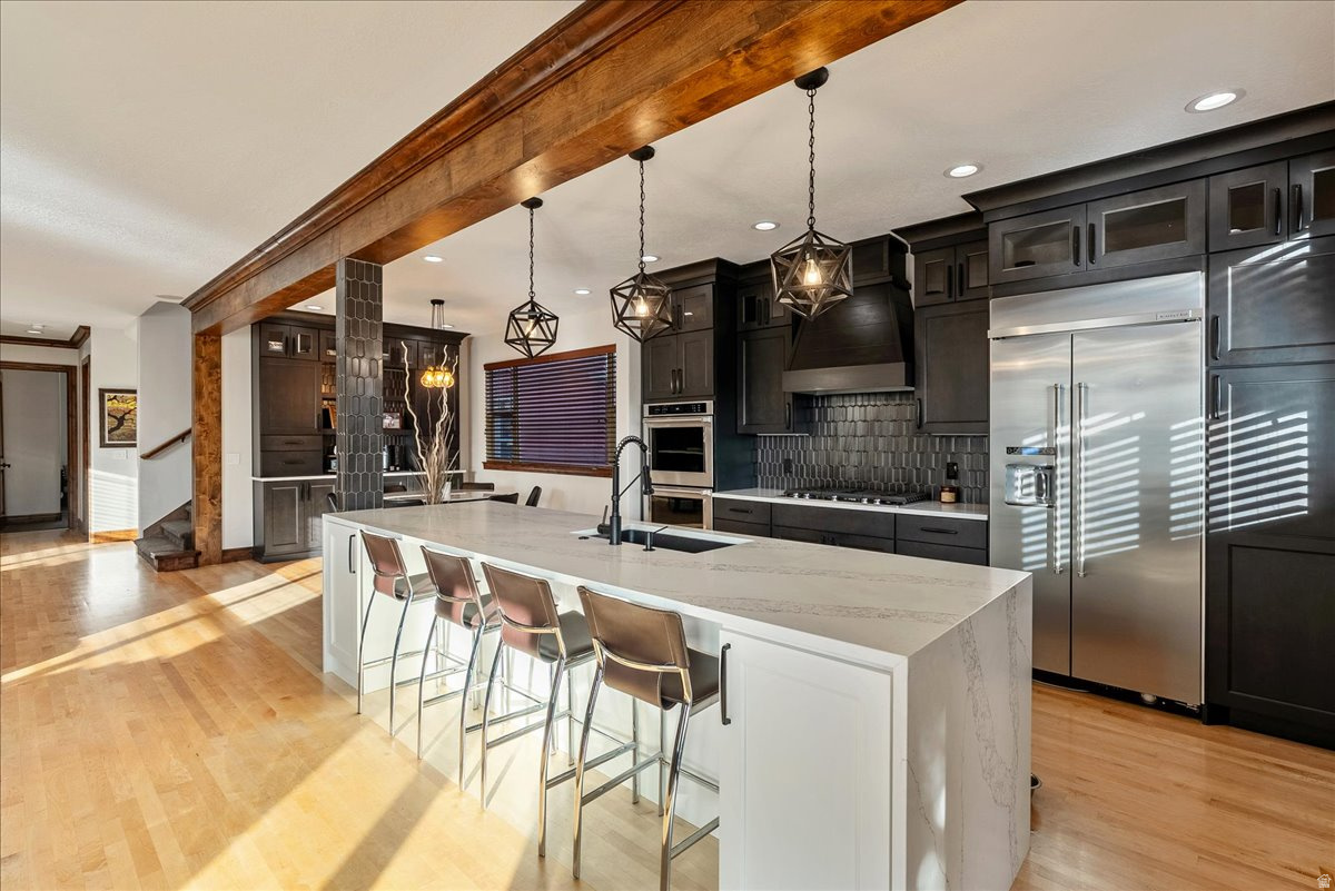 PLAT F - Residential
