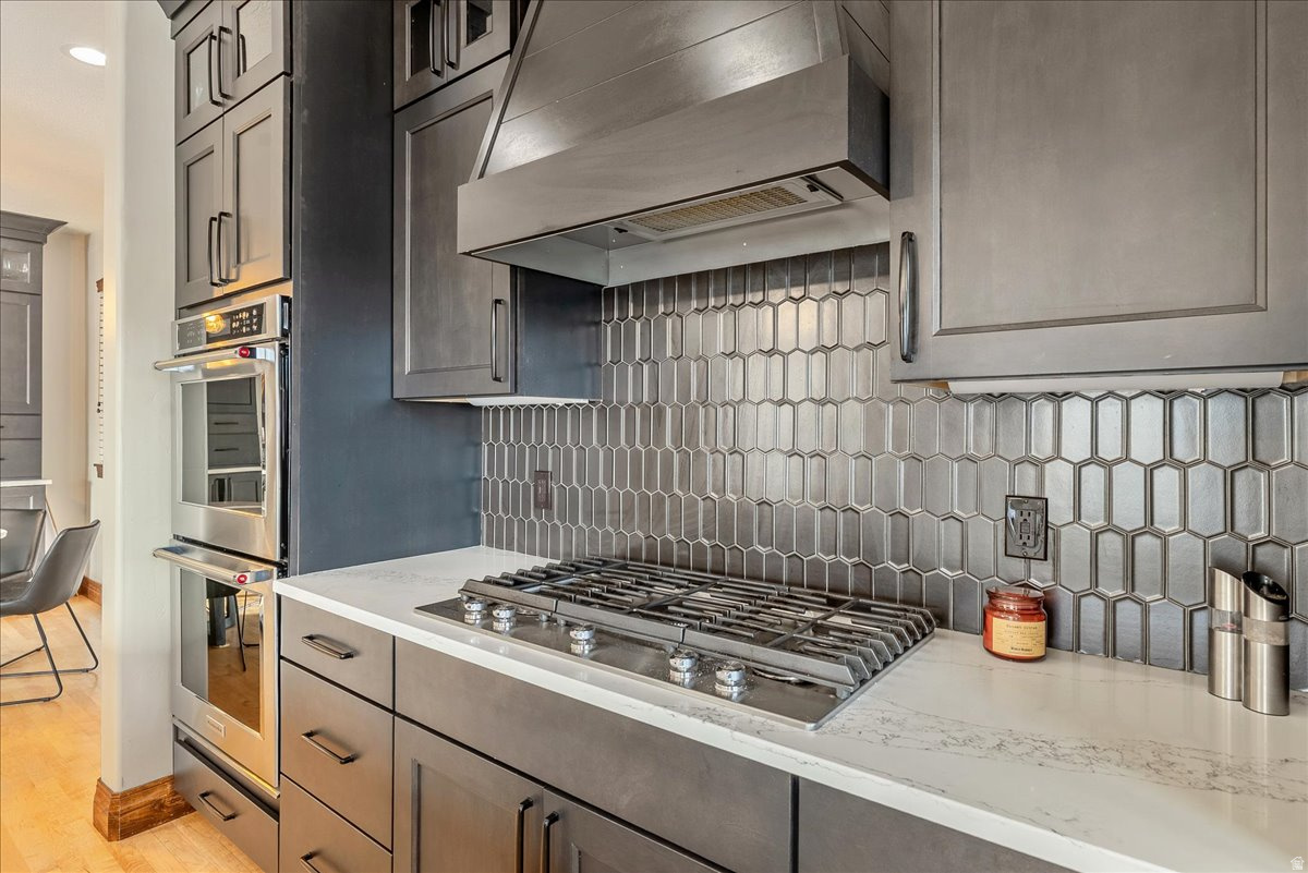 PLAT F - Residential