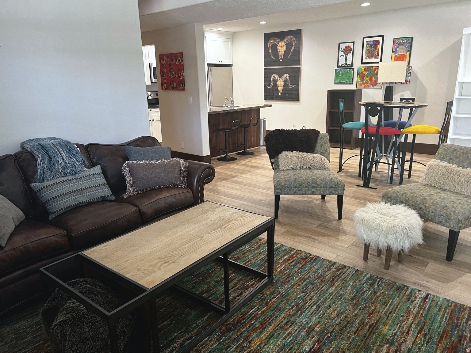 PLAT F - Residential
