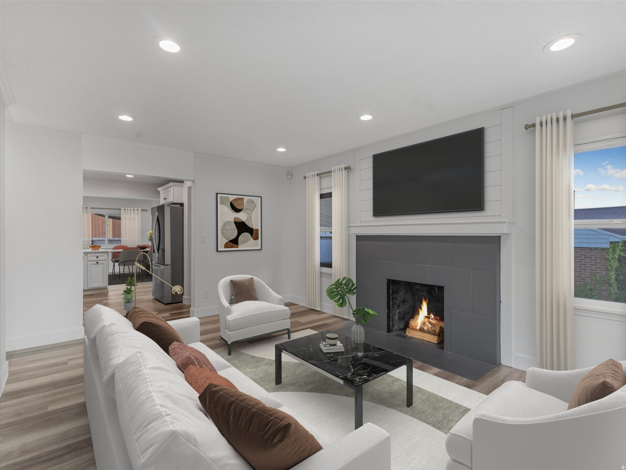 COUNTRY CLUB HEIGHTS - Residential
