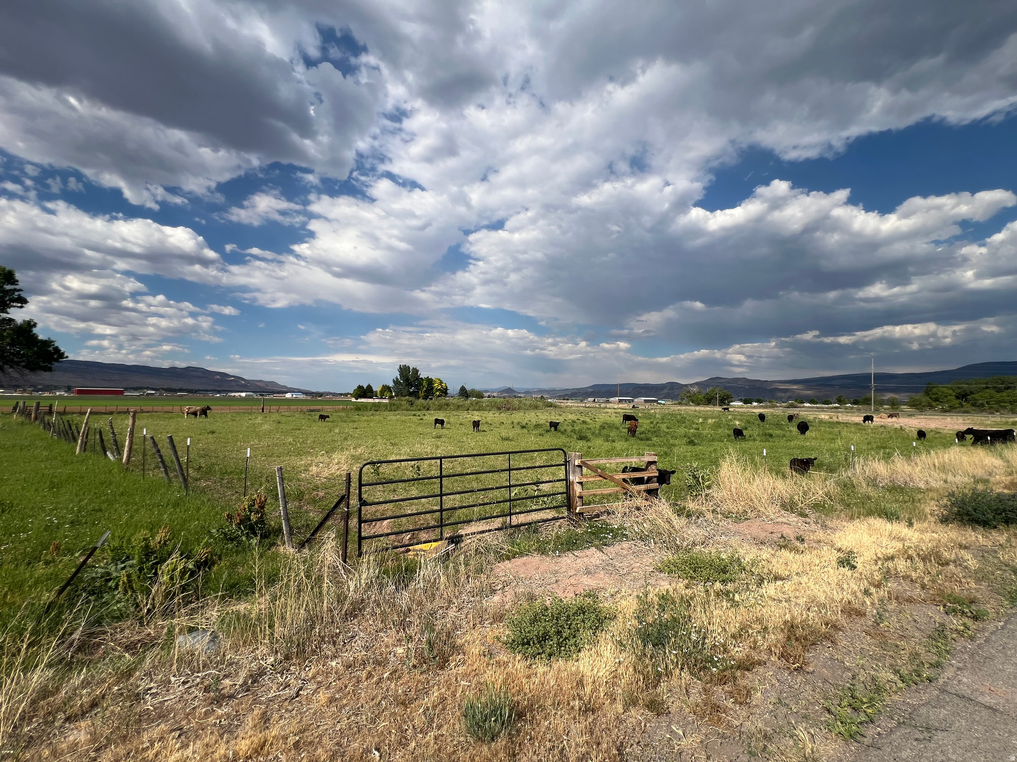 Excellent 3.24 acres in a prime location between Central Valley and Richfield. With paved road frontage on two sides, this property offers outstanding access, visibility, and convenience. Enjoy a central location just minutes from Highway 89, Interstate 70, and Richfield amenities. Whether you're looking to build, invest, or develop, this versatile property offers endless potential.