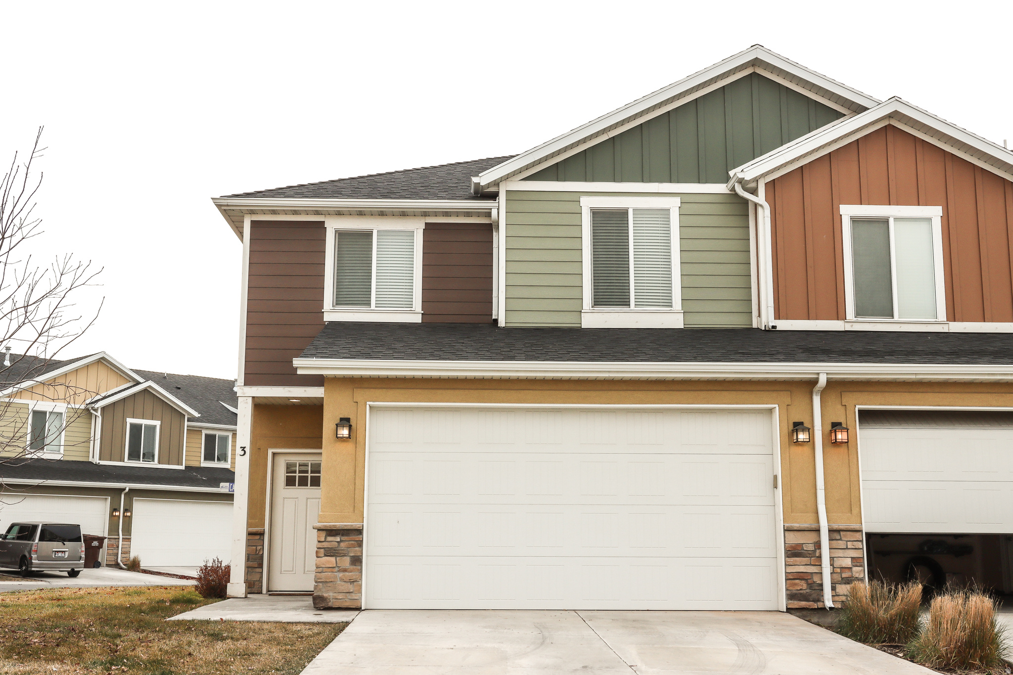 RIVERBEND - Residential