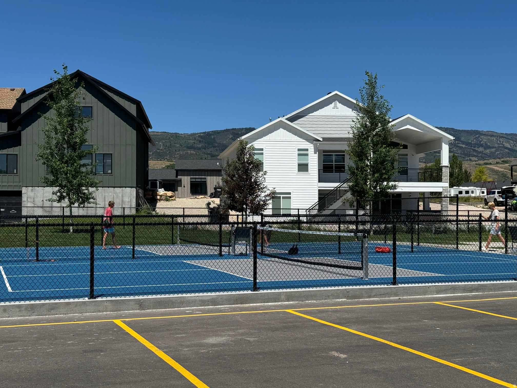 LEGACY BEACH PUD - Residential