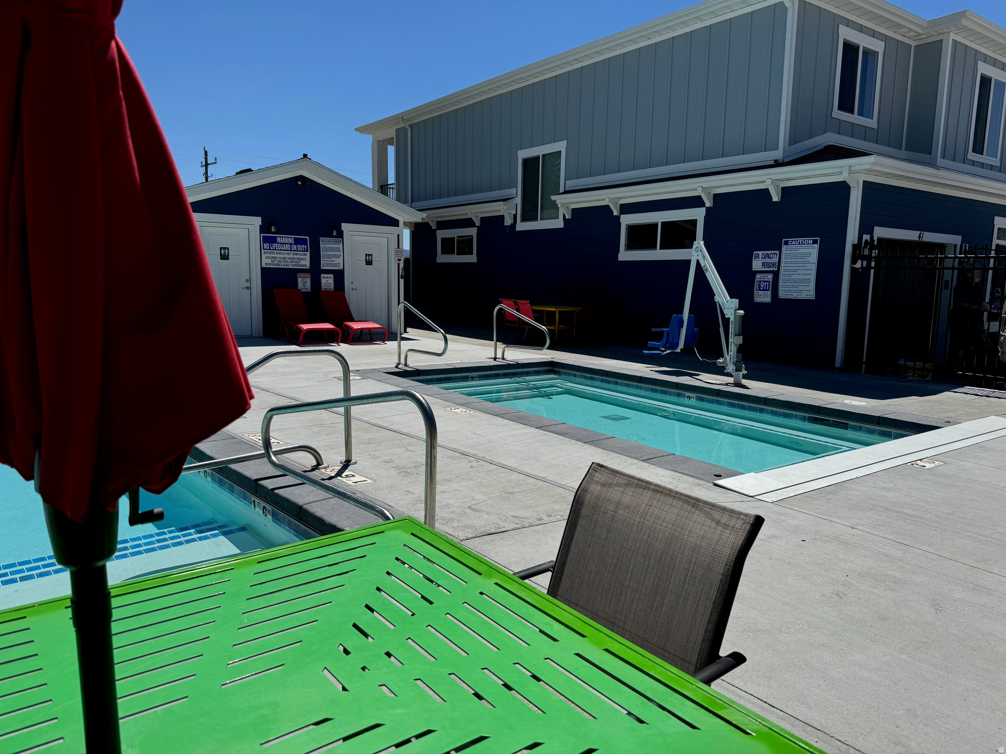 LEGACY BEACH PUD - Residential