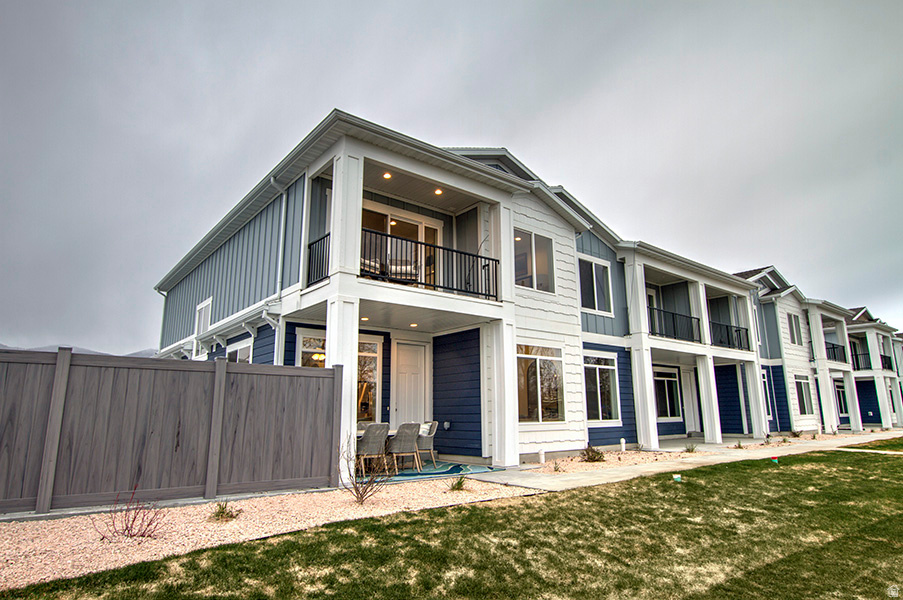 LEGACY BEACH PUD - Residential