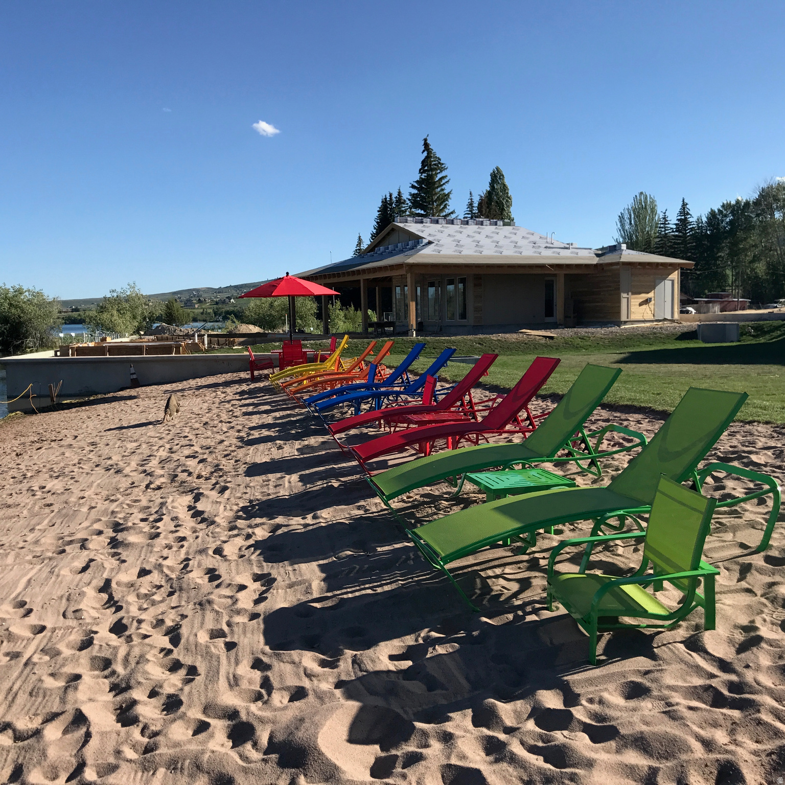 LEGACY BEACH PUD - Residential