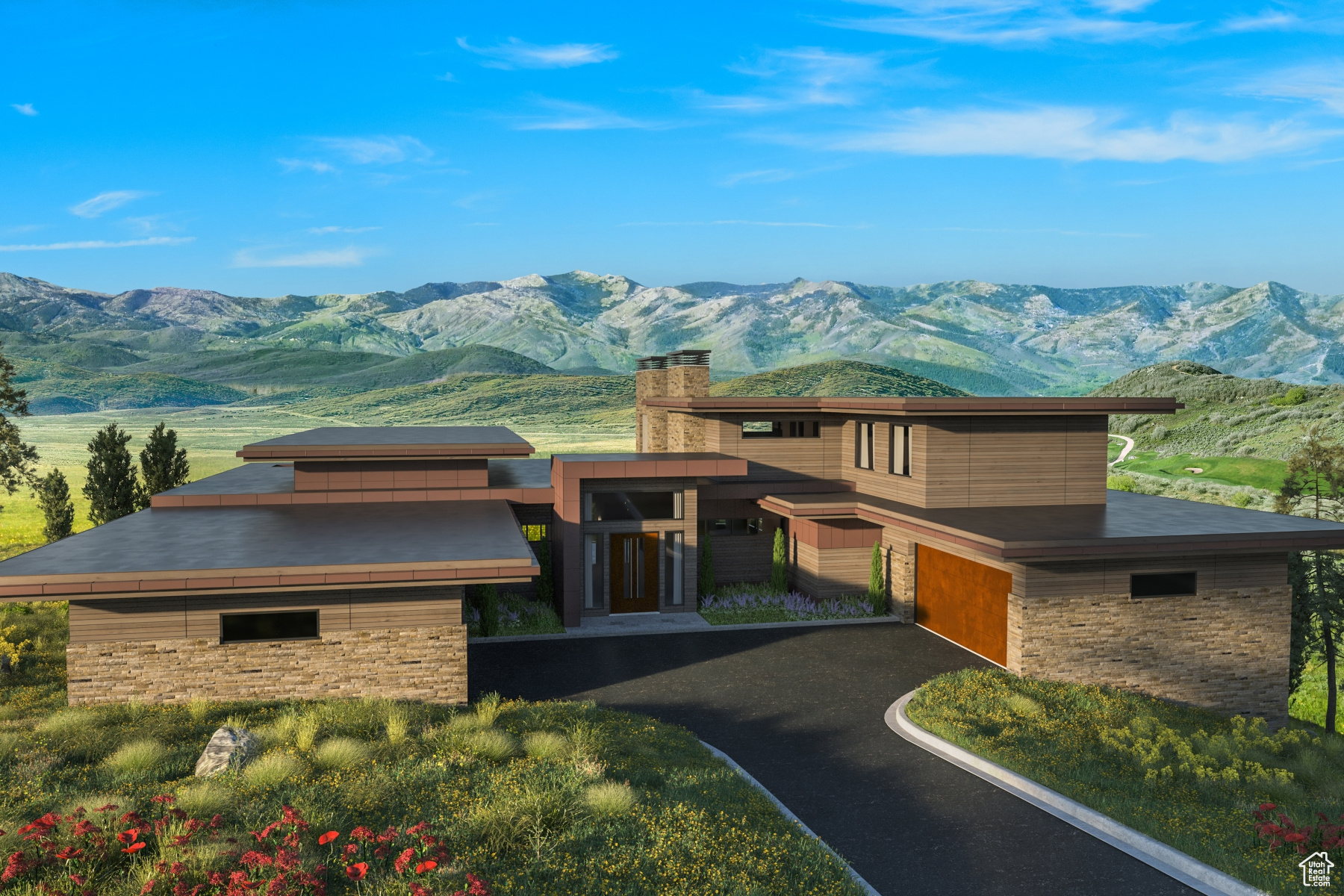 VISTA POINT - Residential