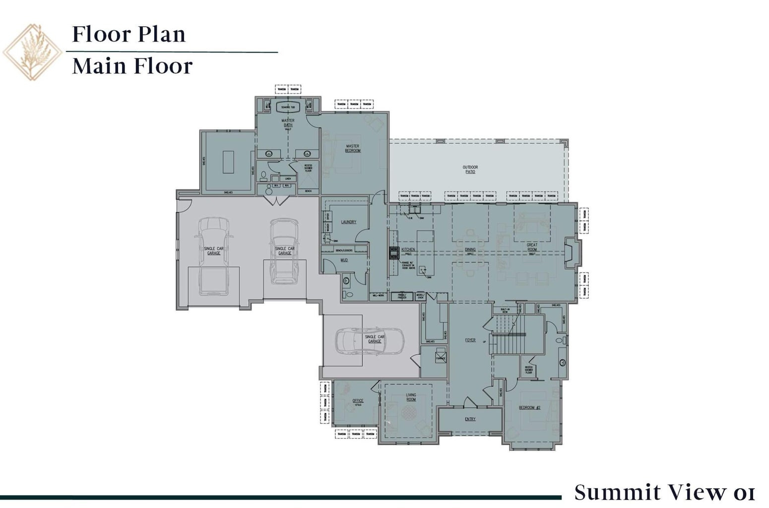 SUMMIT VIEW - Residential