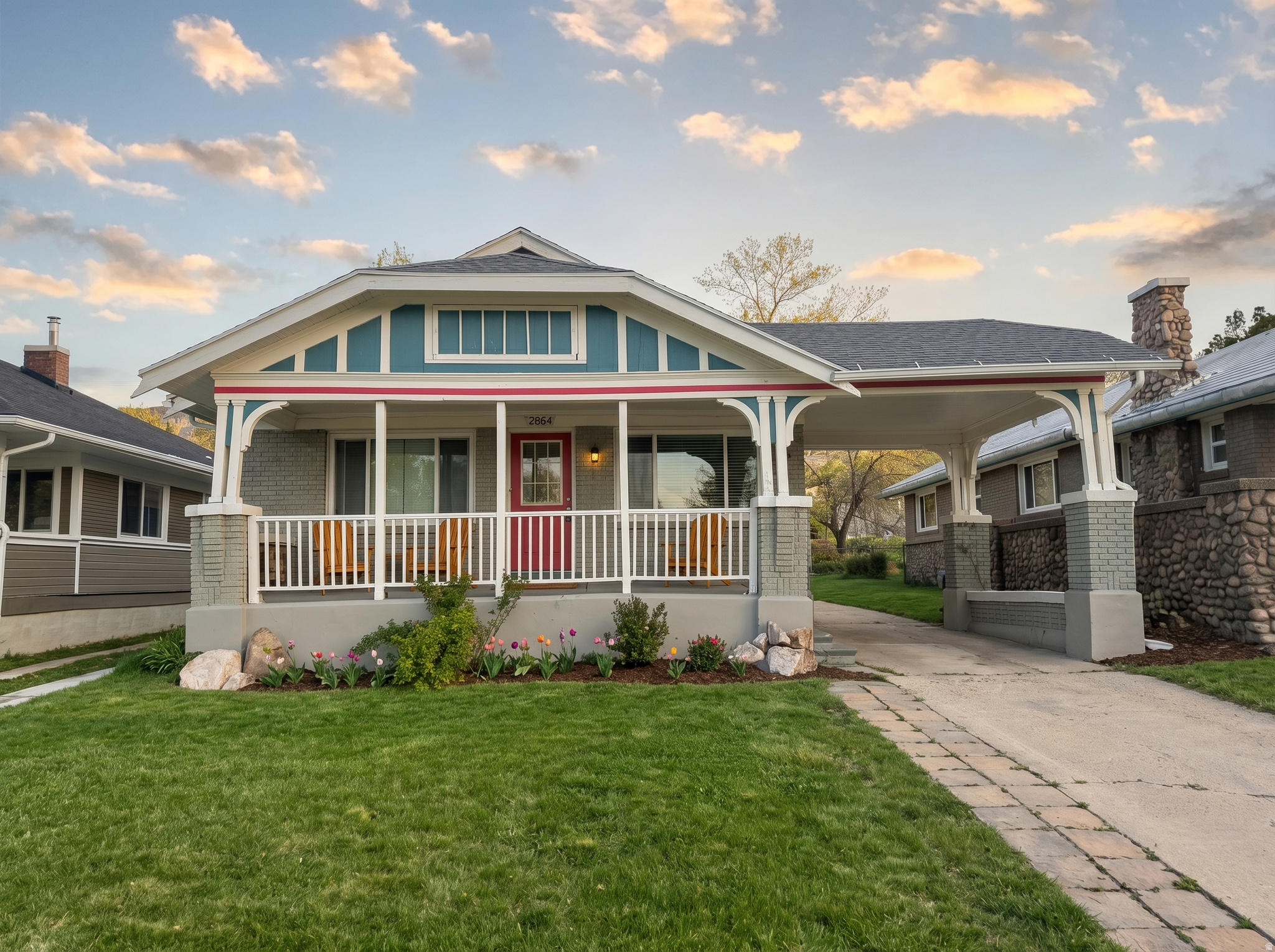THOMPSON & DIETER'S - Residential