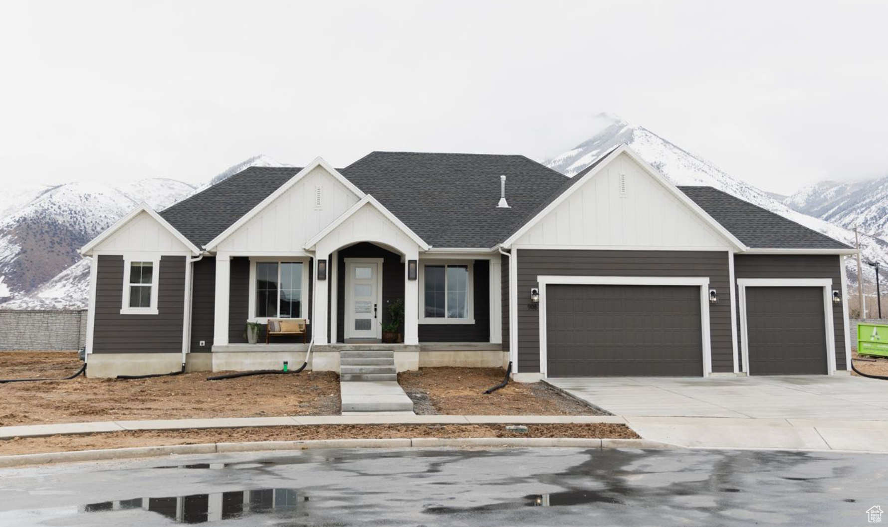 Come build your next home with us on one of the last available pre-sale lot options located in our Salem Garretts place community. This location is one of Salems hidden gems, giving you stunning mountain views from every angle while still being close to stores and shopping. With this pre-sale lot option, you are able to choose from any of our semi-customizable floor plan options and design every aspect of it from scratch with our in-house design team. The home currently featured as an option to build in this listing is our Thomas floor plan.  Call today to explore more options we have available and let us help make your dream home a reality!