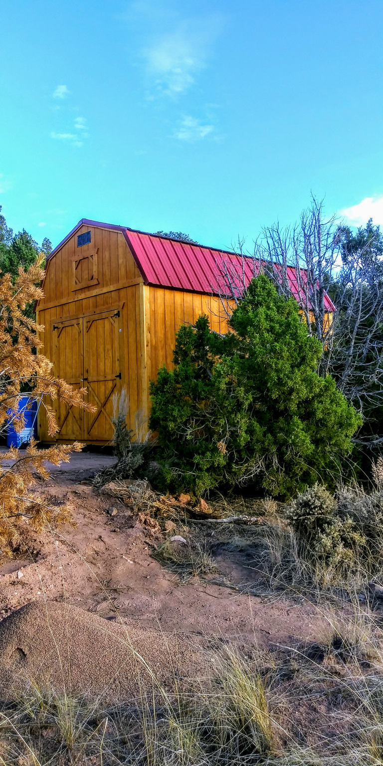 RED CREEK RANCHES - Land