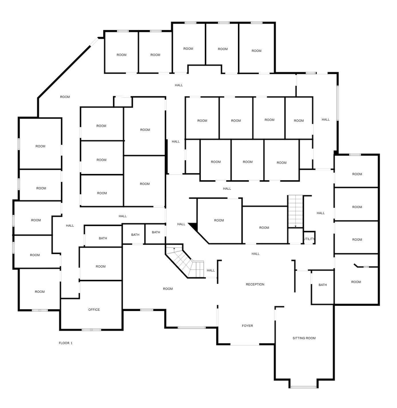 MT VW MEDICAL PLAZA - Commercial Sale