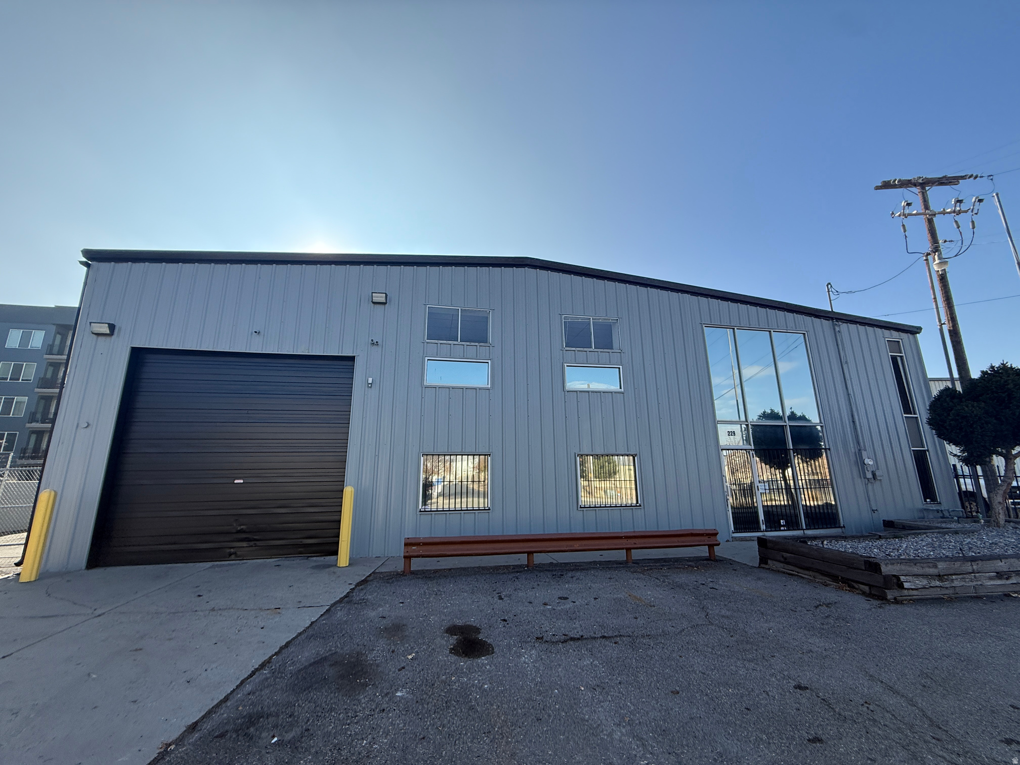 PLAT A - Commercial Lease