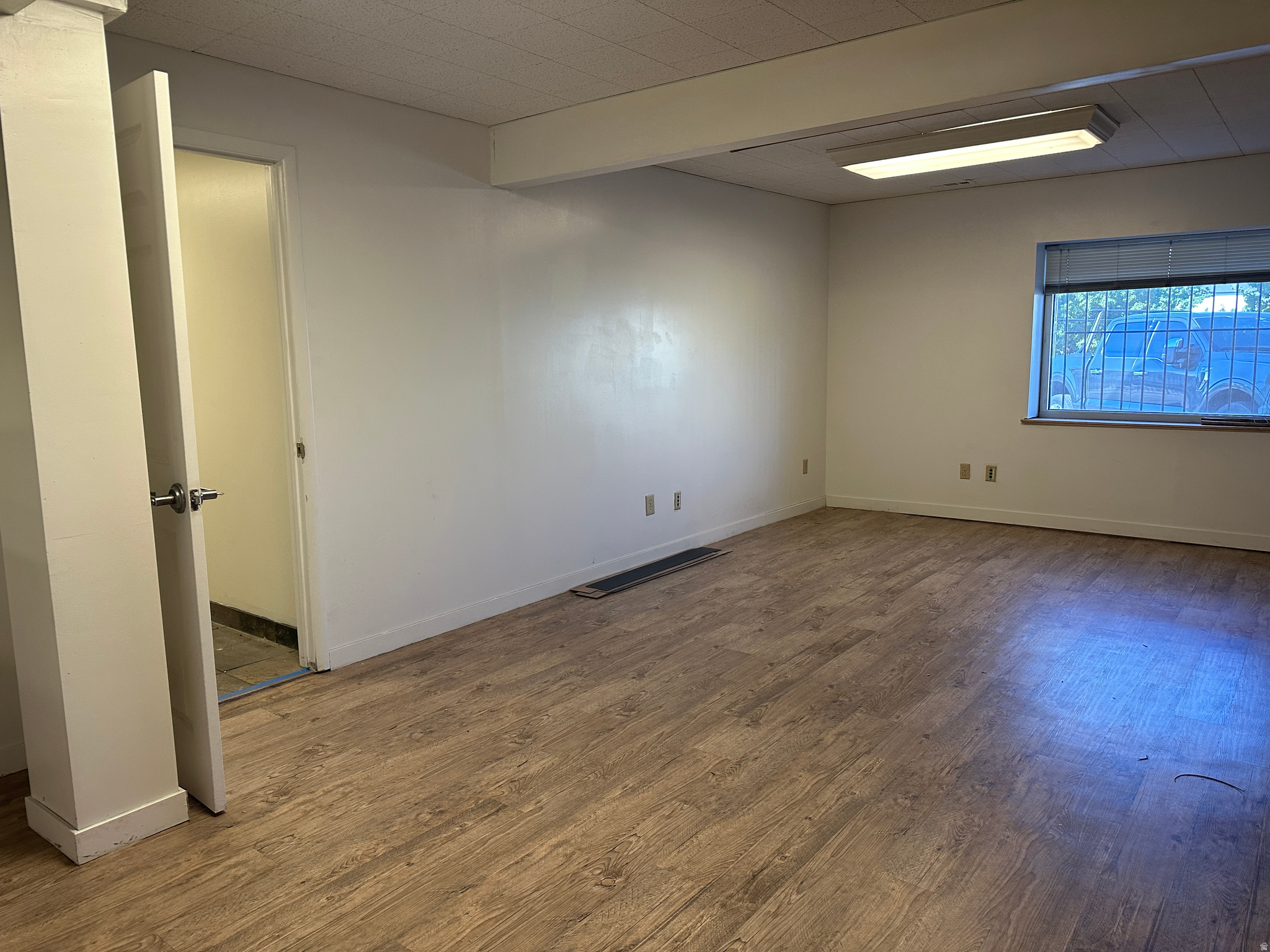 PLAT A - Commercial Lease