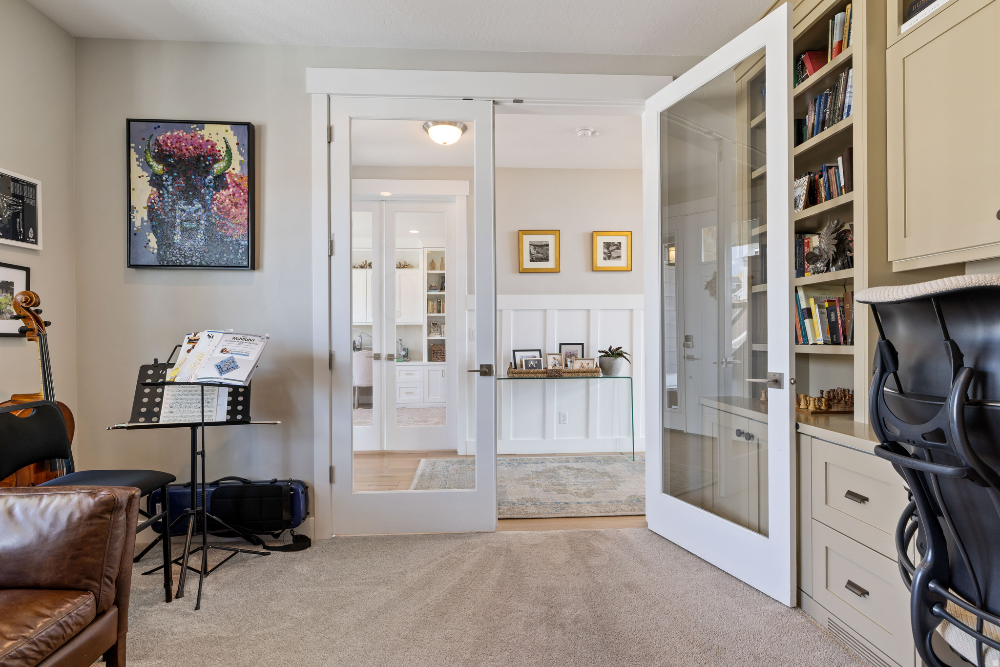 CANYON HILLS - Residential