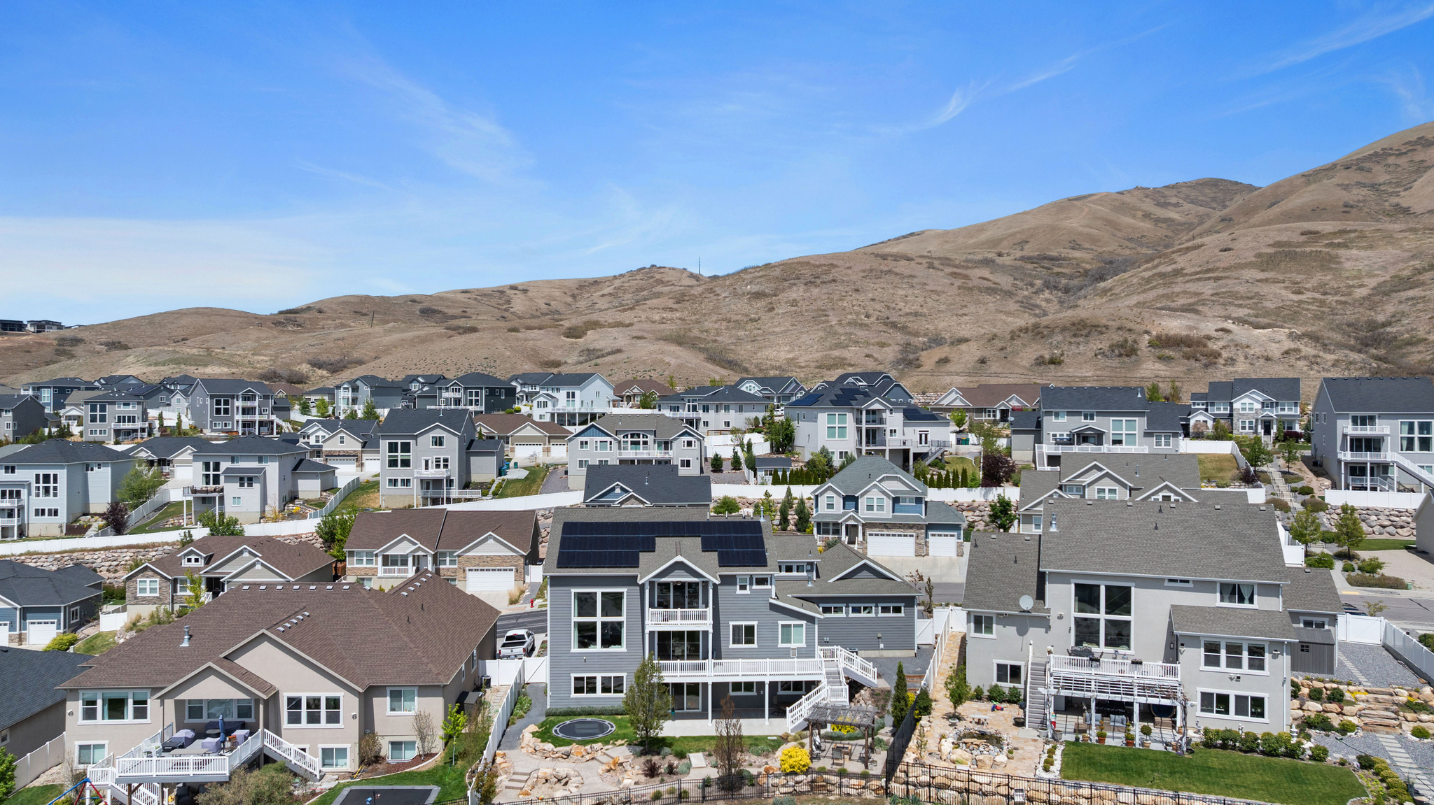 CANYON HILLS - Residential