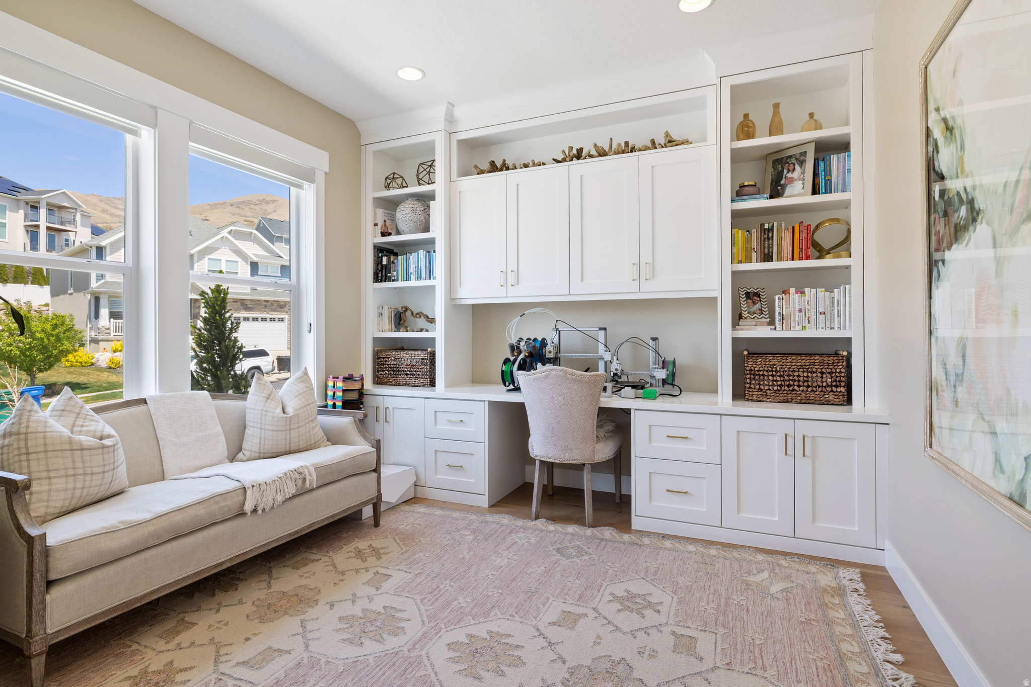 CANYON HILLS - Residential