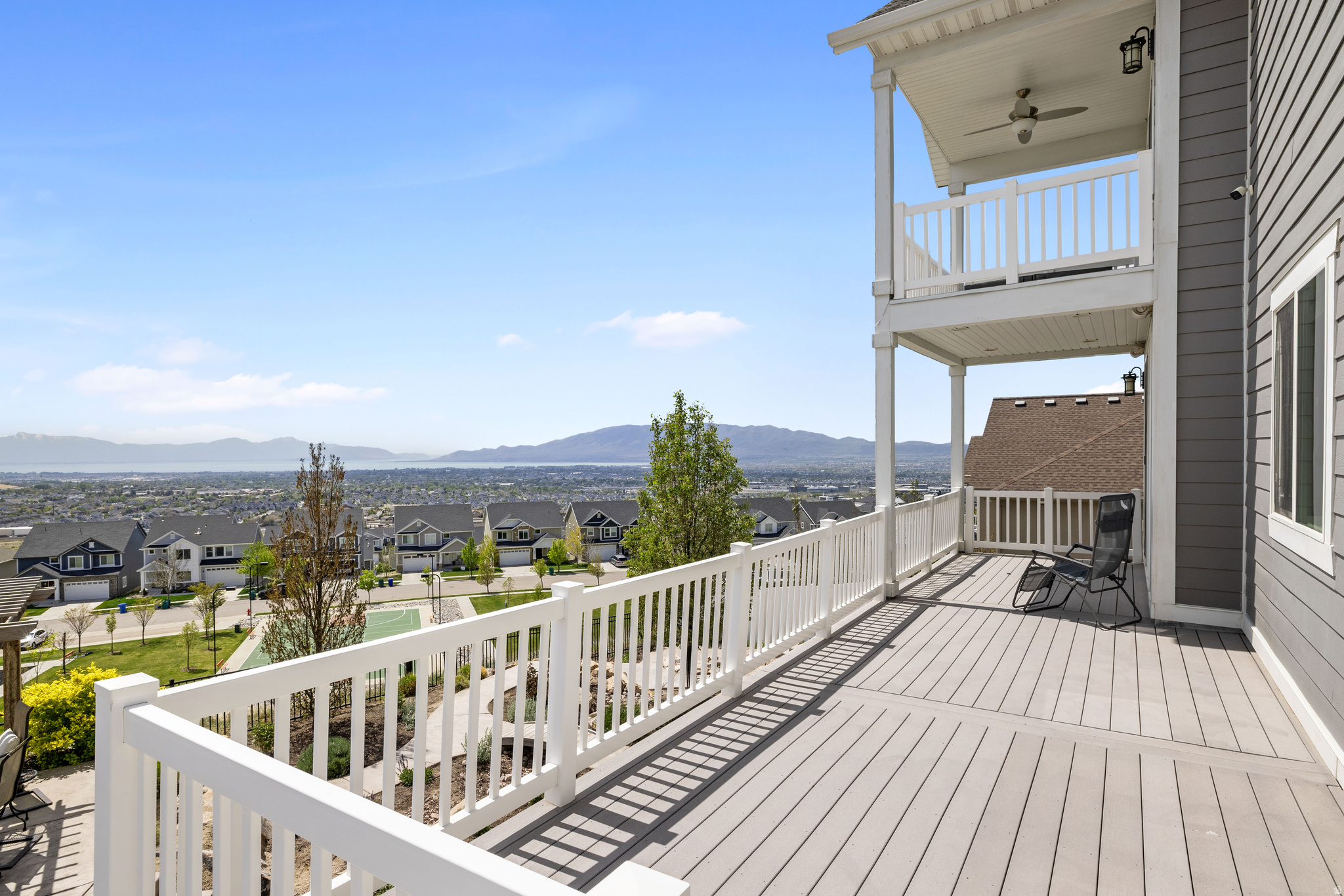 CANYON HILLS - Residential