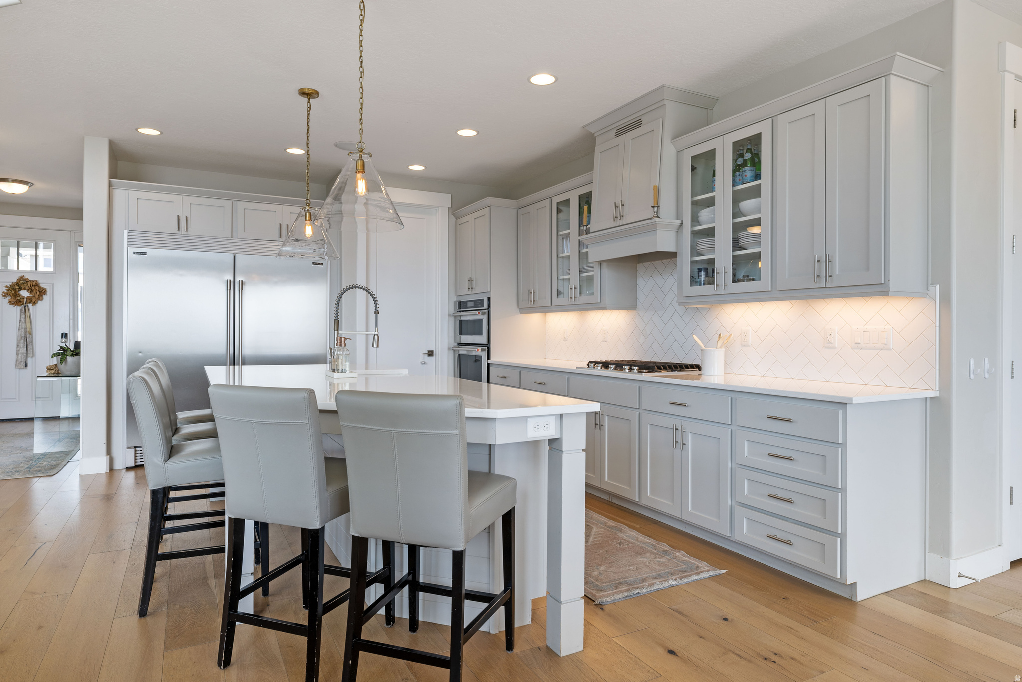 CANYON HILLS - Residential